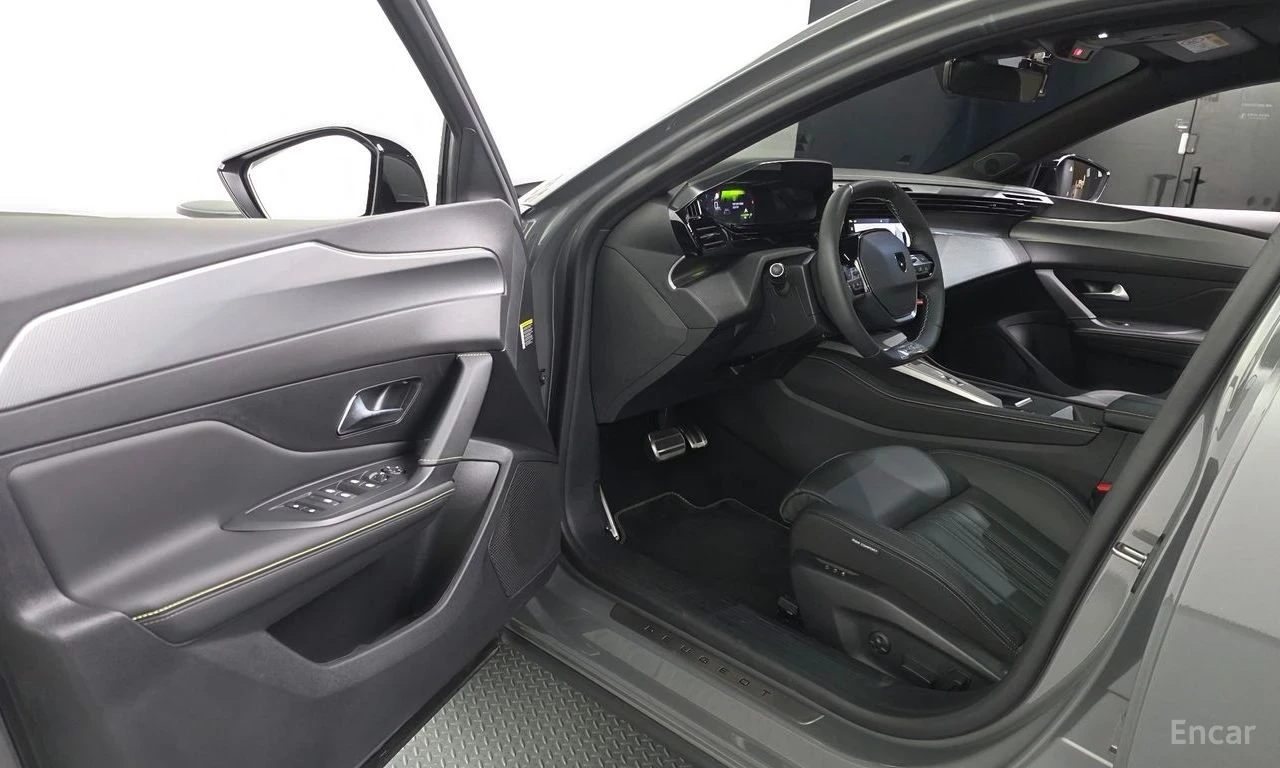 Peugeot 408 1.2 Pure Tech GT | ШИБЕДАХ | 360 КАМЕРА | KEYLESS , снимка 10 - Автомобили и джипове - 54819191