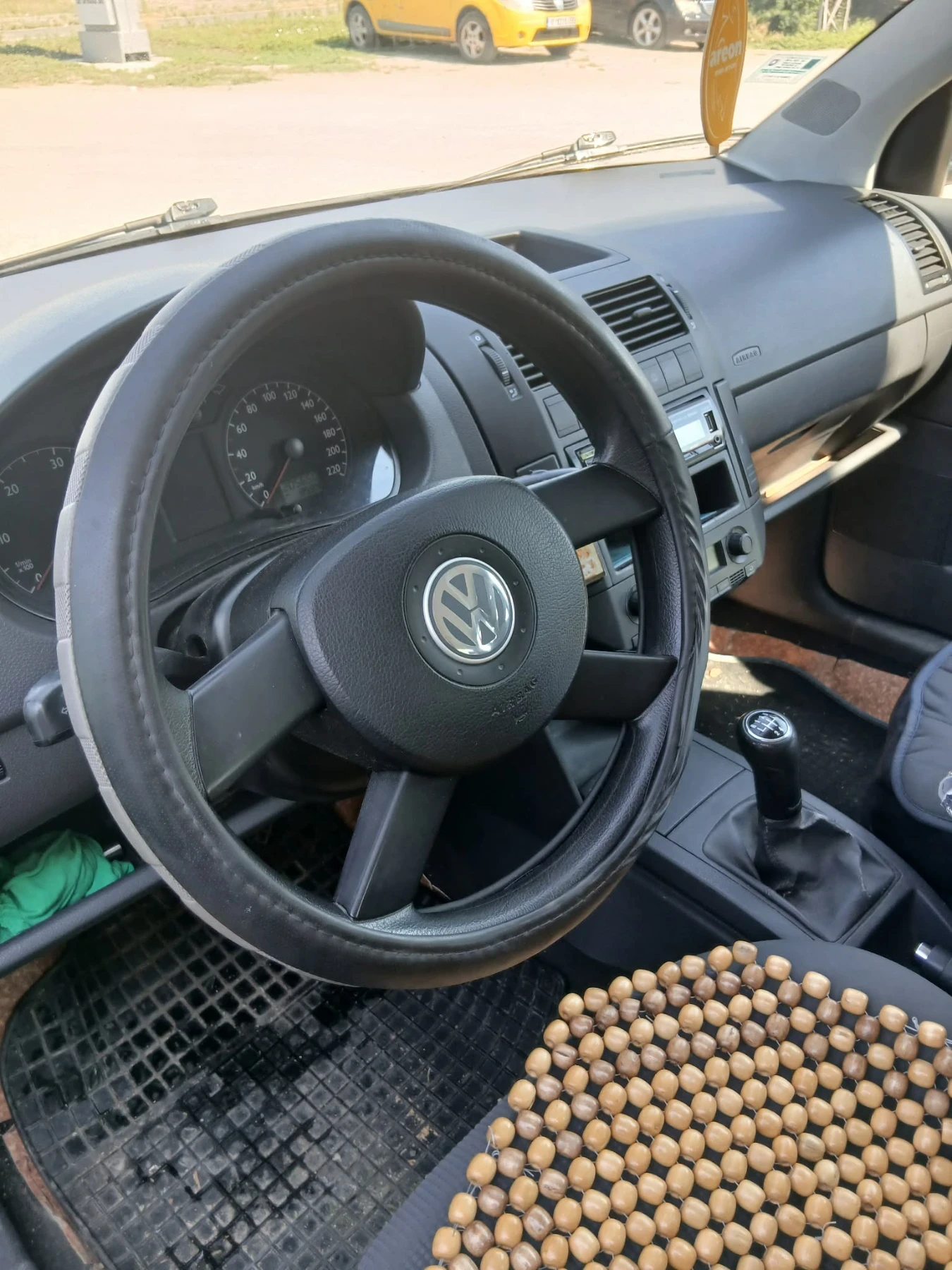 VW Polo 1.4 TDI, снимка 5 - Автомобили и джипове - 55068724