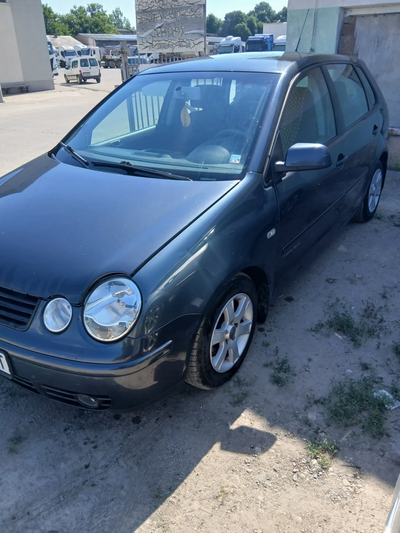 VW Polo 1.4 TDI, снимка 2 - Автомобили и джипове - 55068724