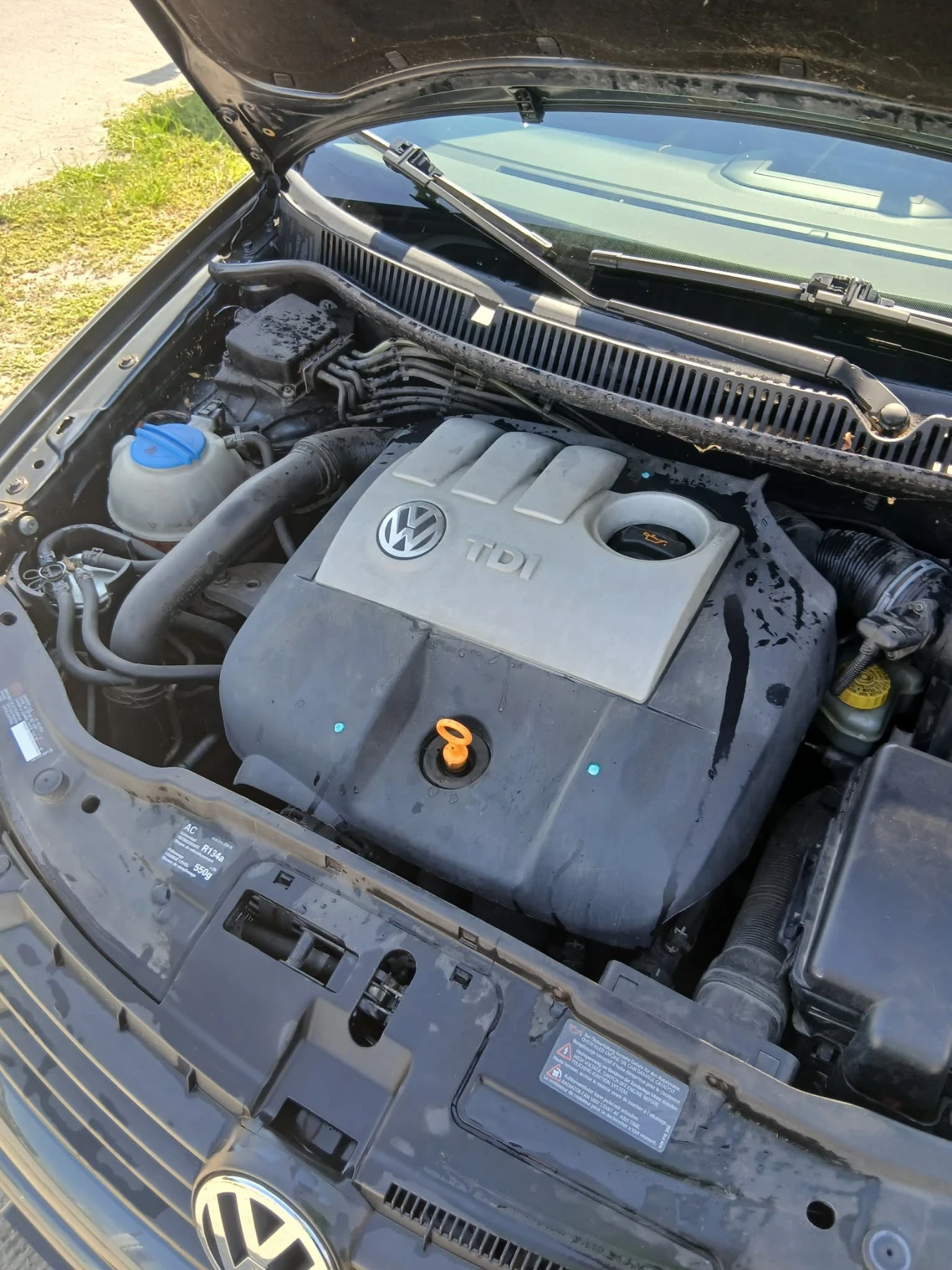 VW Polo 1.4 TDI, снимка 6 - Автомобили и джипове - 55068724