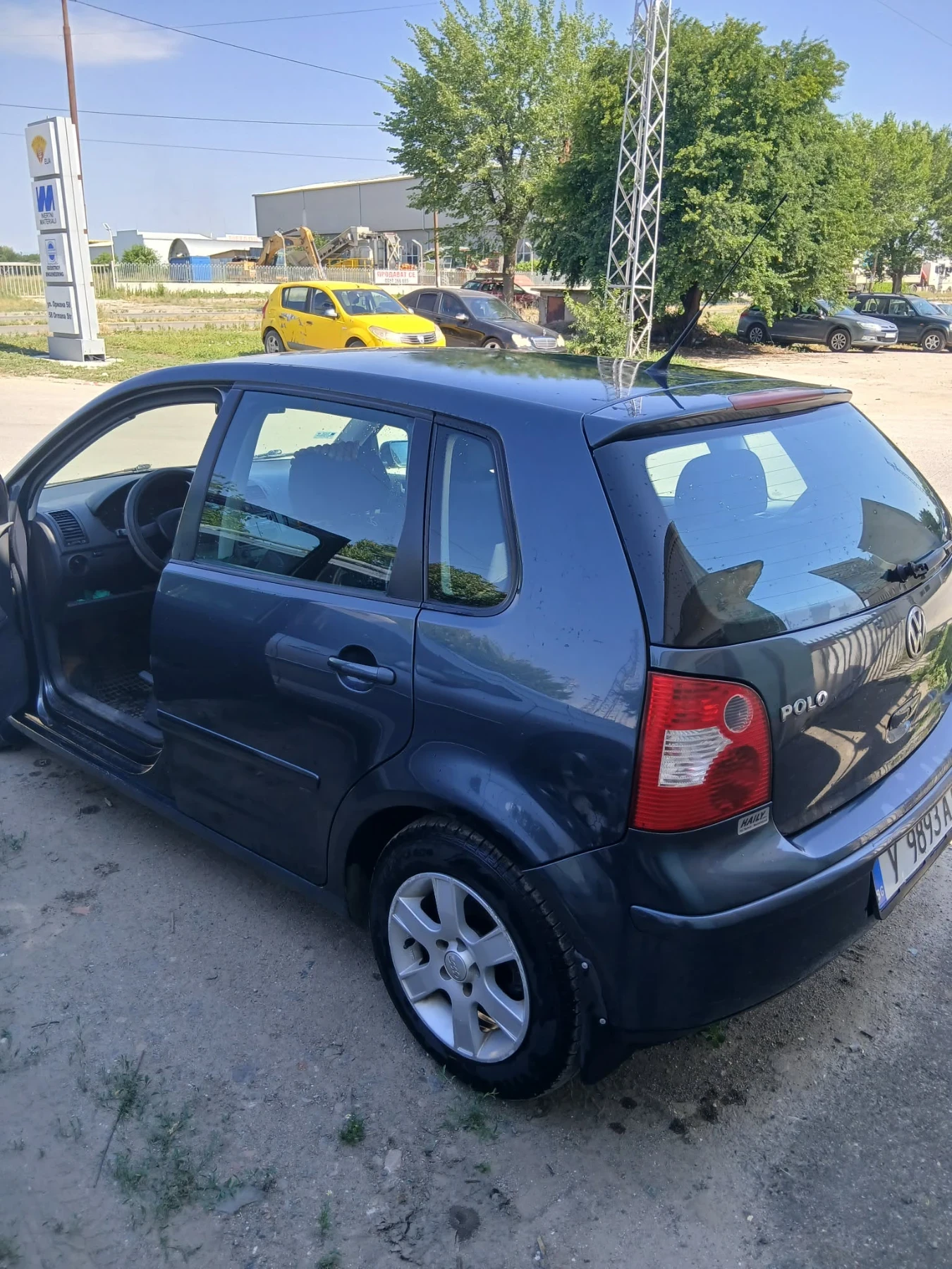 VW Polo 1.4 TDI, снимка 3 - Автомобили и джипове - 55068724