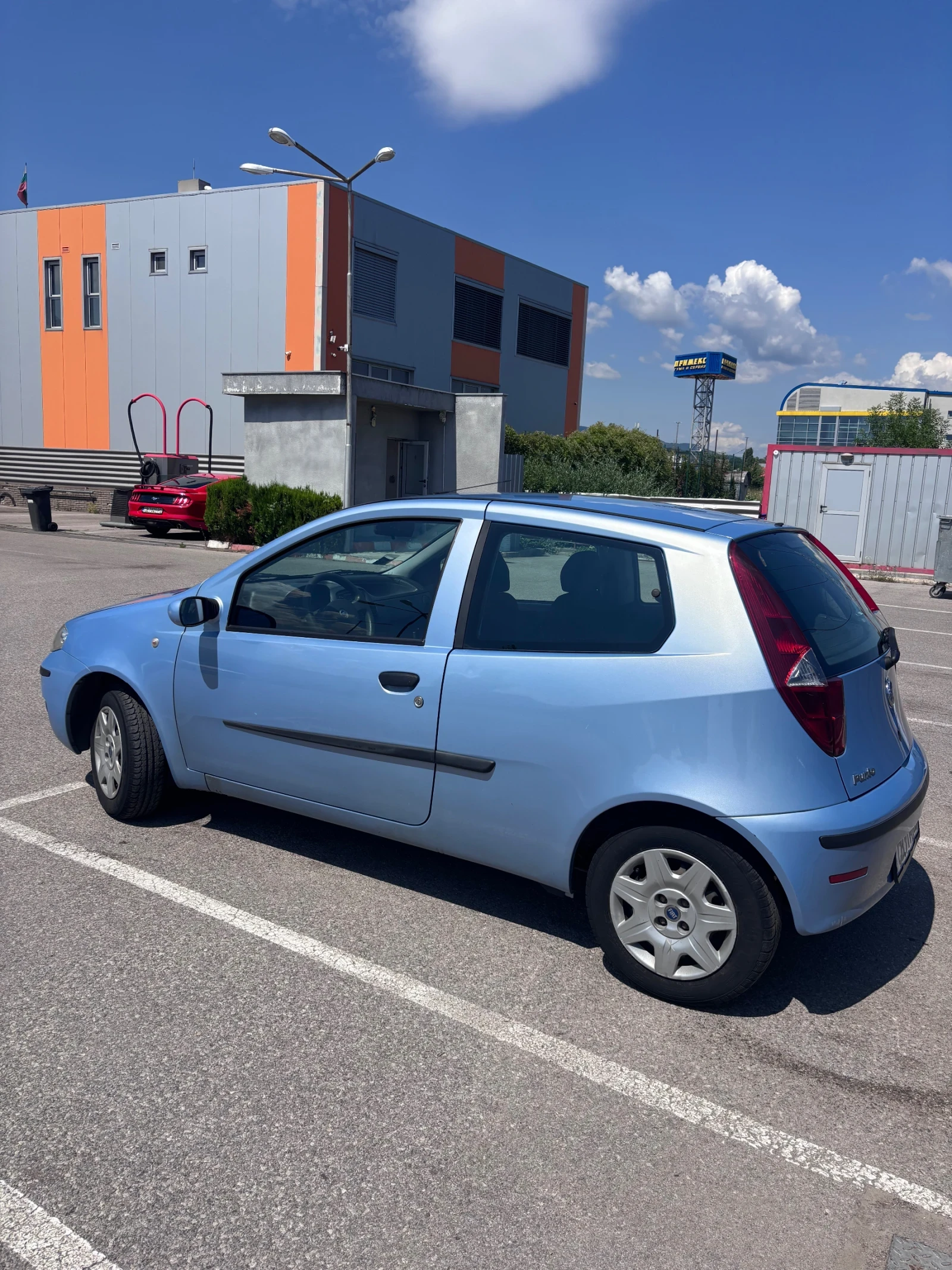 Fiat Punto | Mobile.bg � ����������� 8