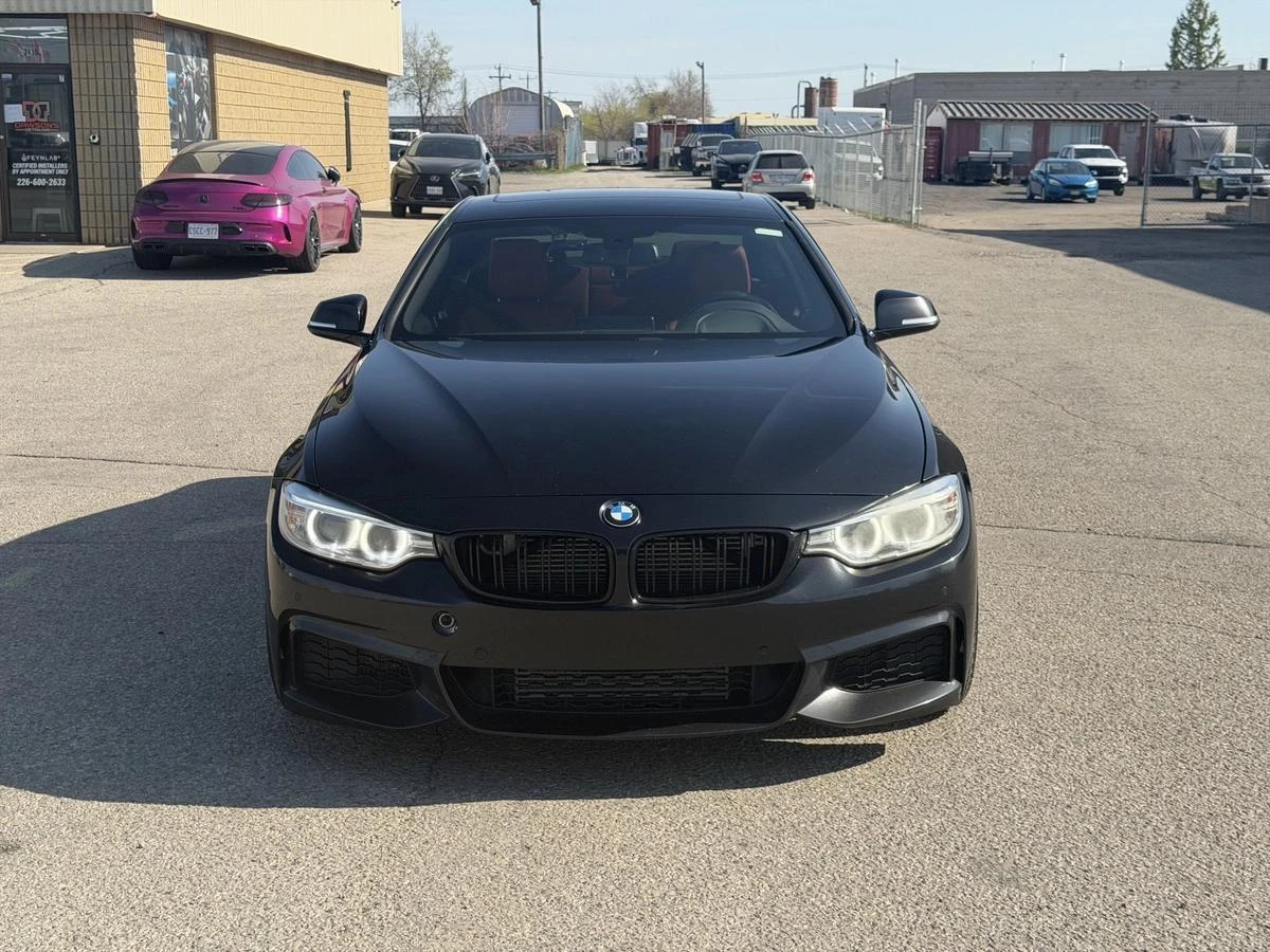 BMW 435 ������* HeadUp* 360* H&K* M preformance | Mobile.bg � ����������� 8