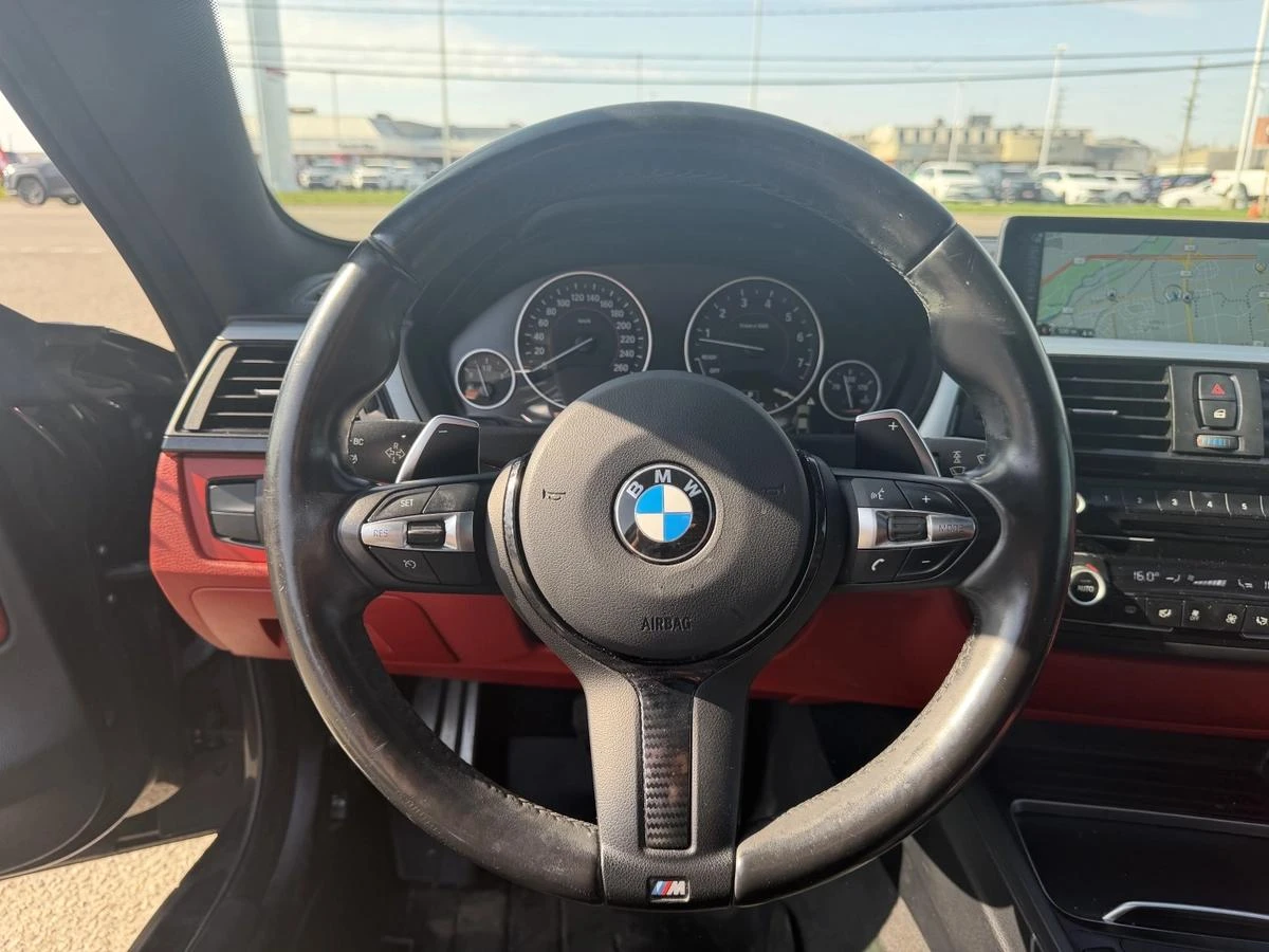 BMW 435 ������* HeadUp* 360* H&K* M preformance | Mobile.bg � ����������� 14