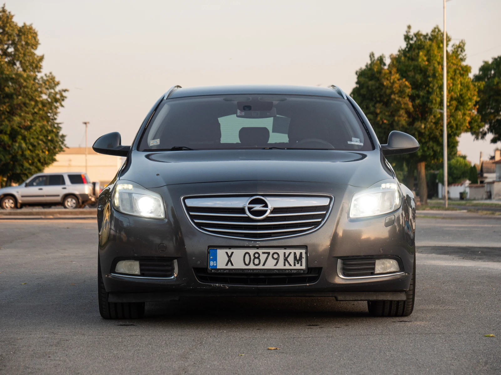 Opel Insignia A20DTH, снимка 3 - Автомобили и джипове - 55548611