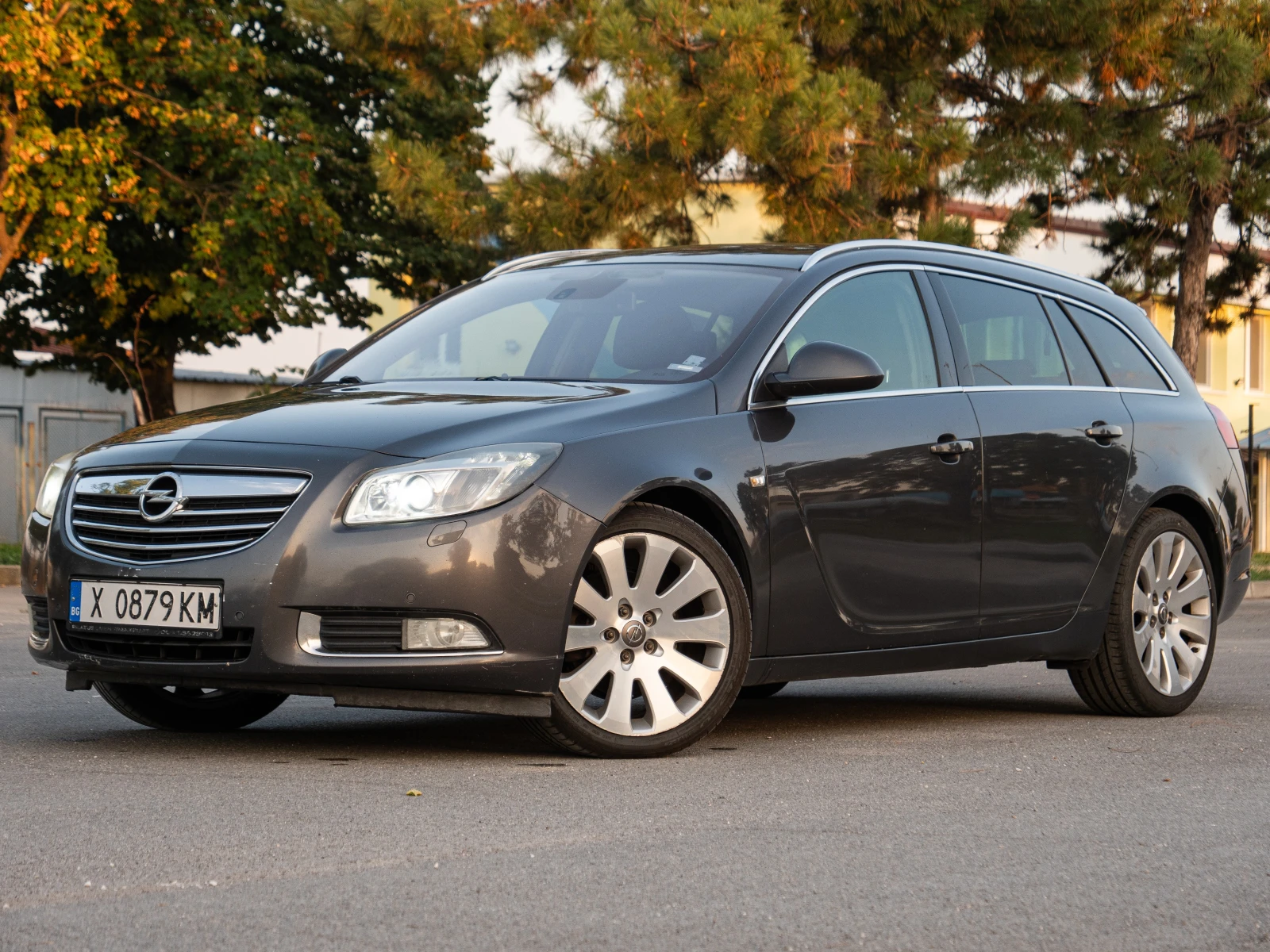 Opel Insignia A20DTH