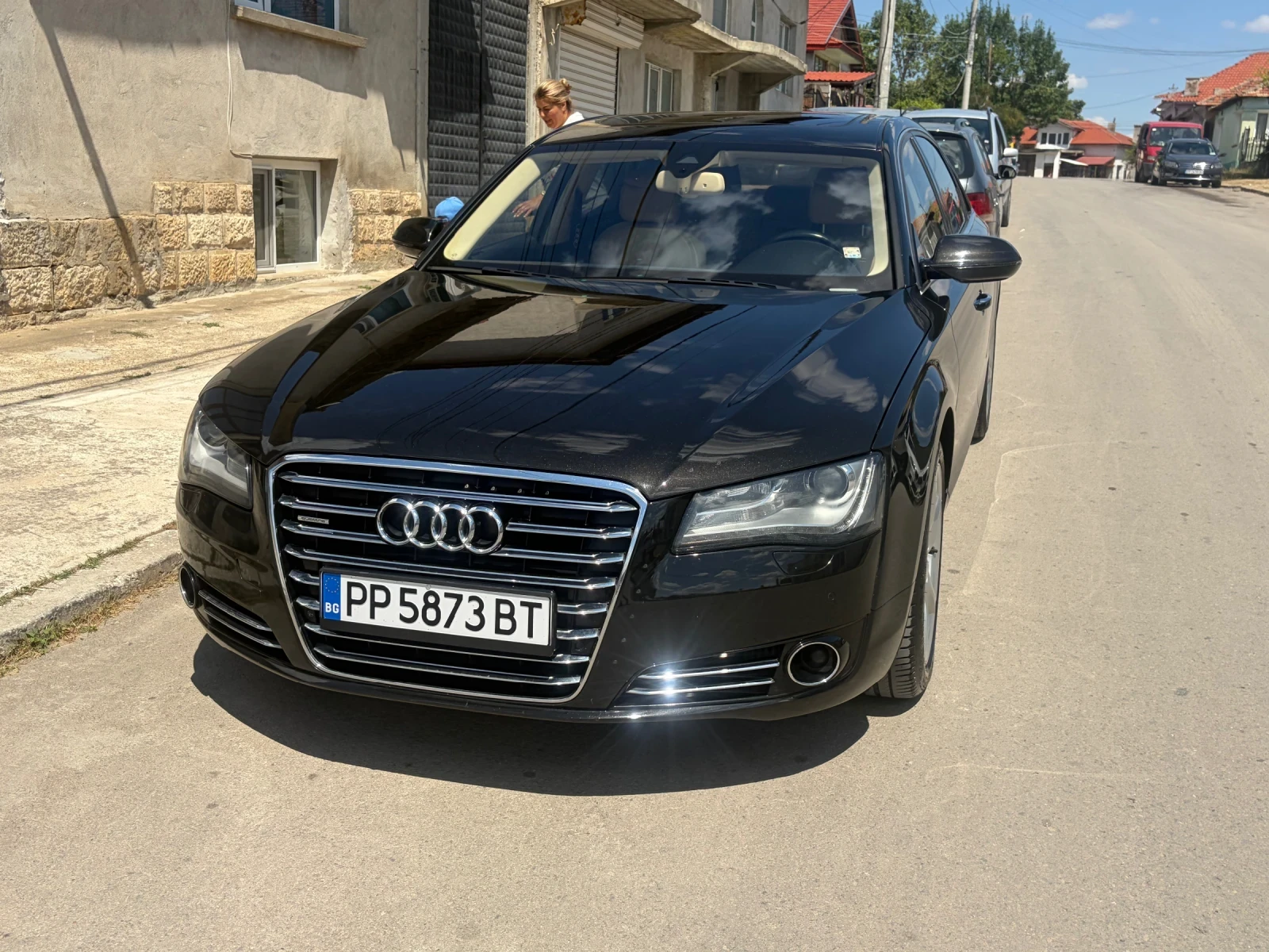 Audi A8