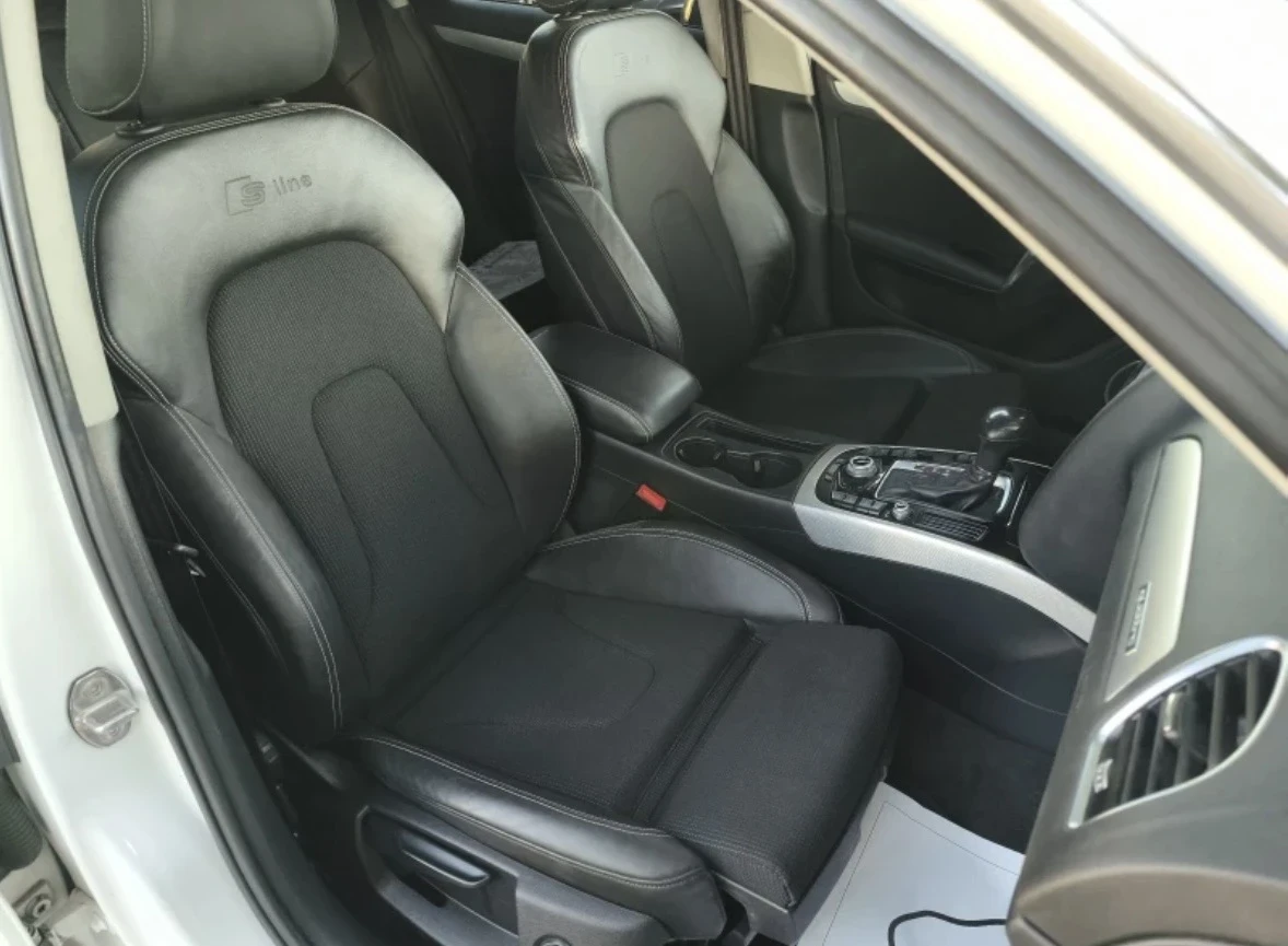 Audi A4 2.0, снимка 7 - Автомобили и джипове - 55779832