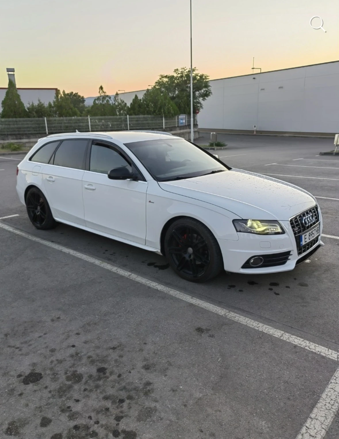 Audi A4 2.0, снимка 4 - Автомобили и джипове - 55779832