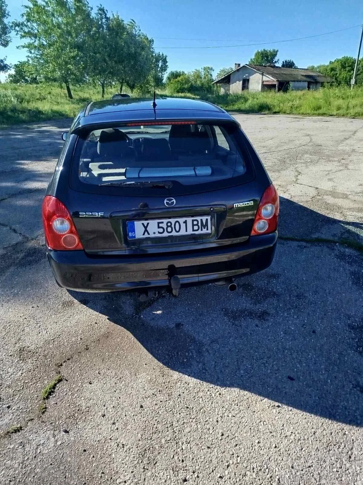 Mazda 323 | Mobile.bg � ����������� 3
