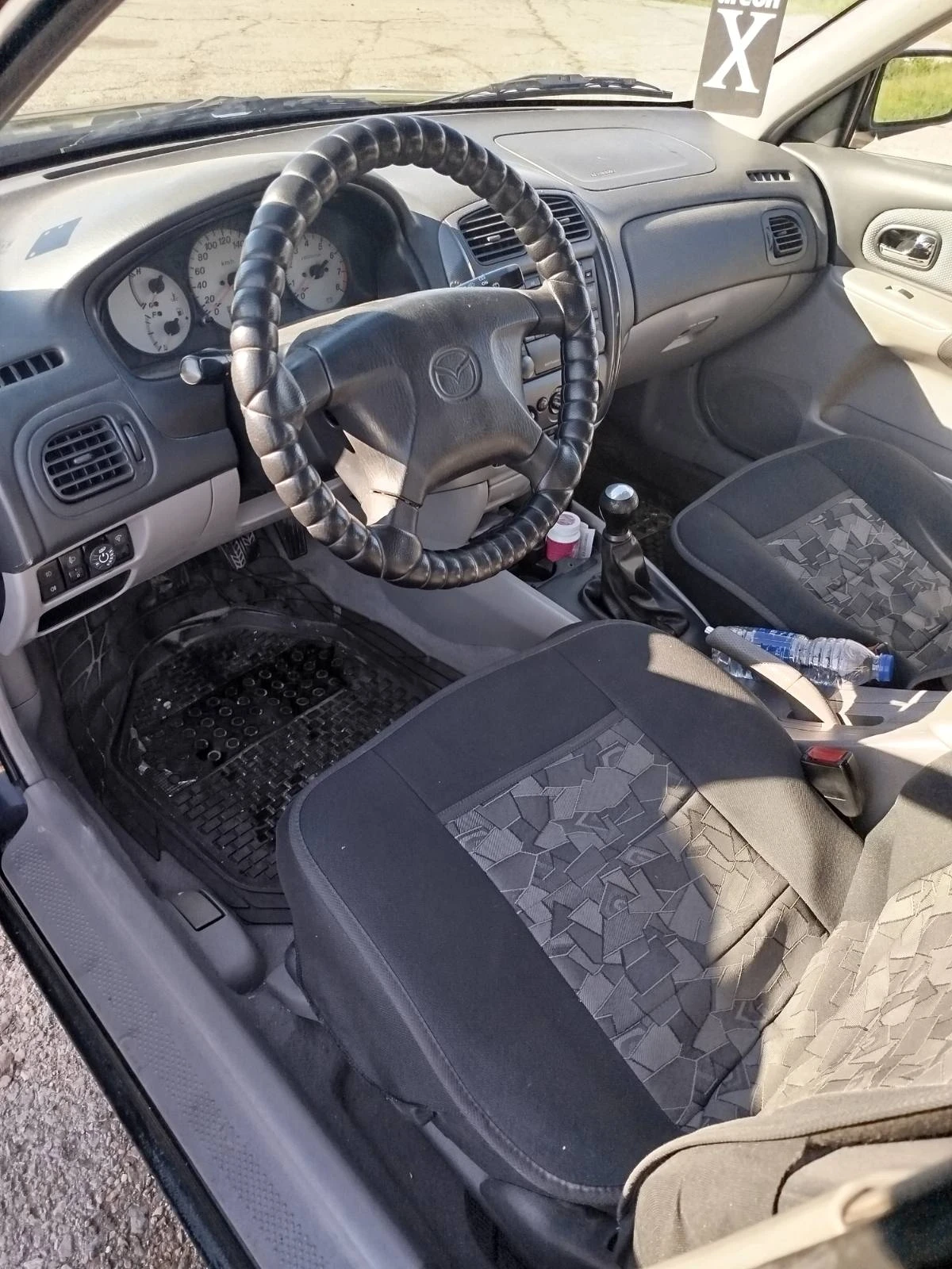 Mazda 323 | Mobile.bg � ����������� 5