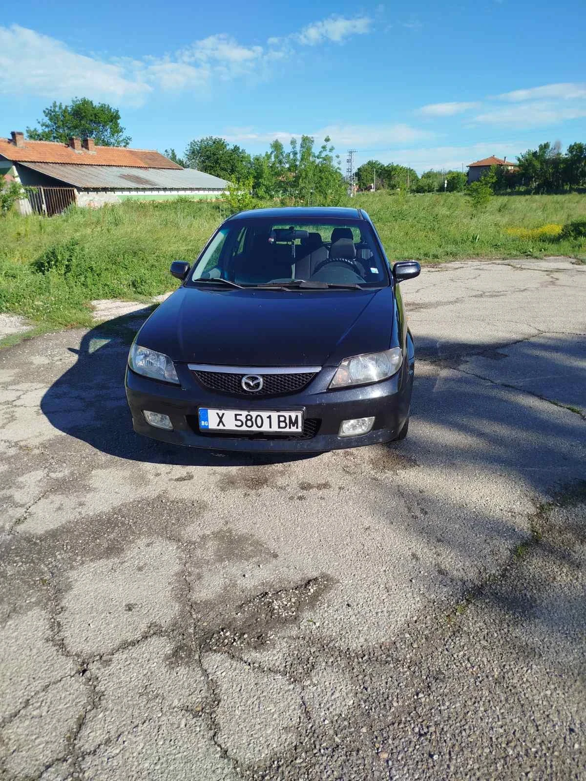 Mazda 323 | Mobile.bg � ����������� 7