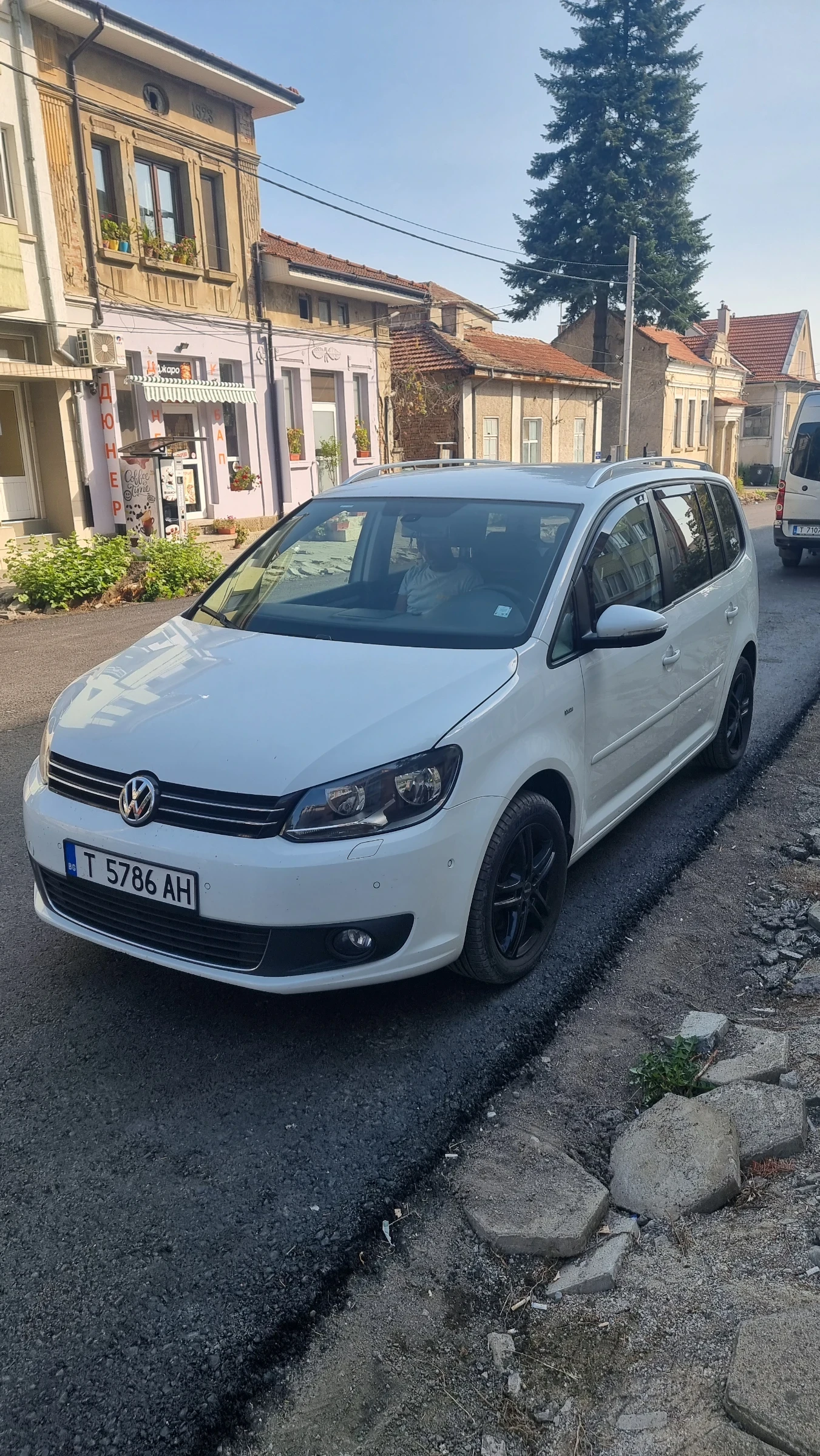 VW Touran