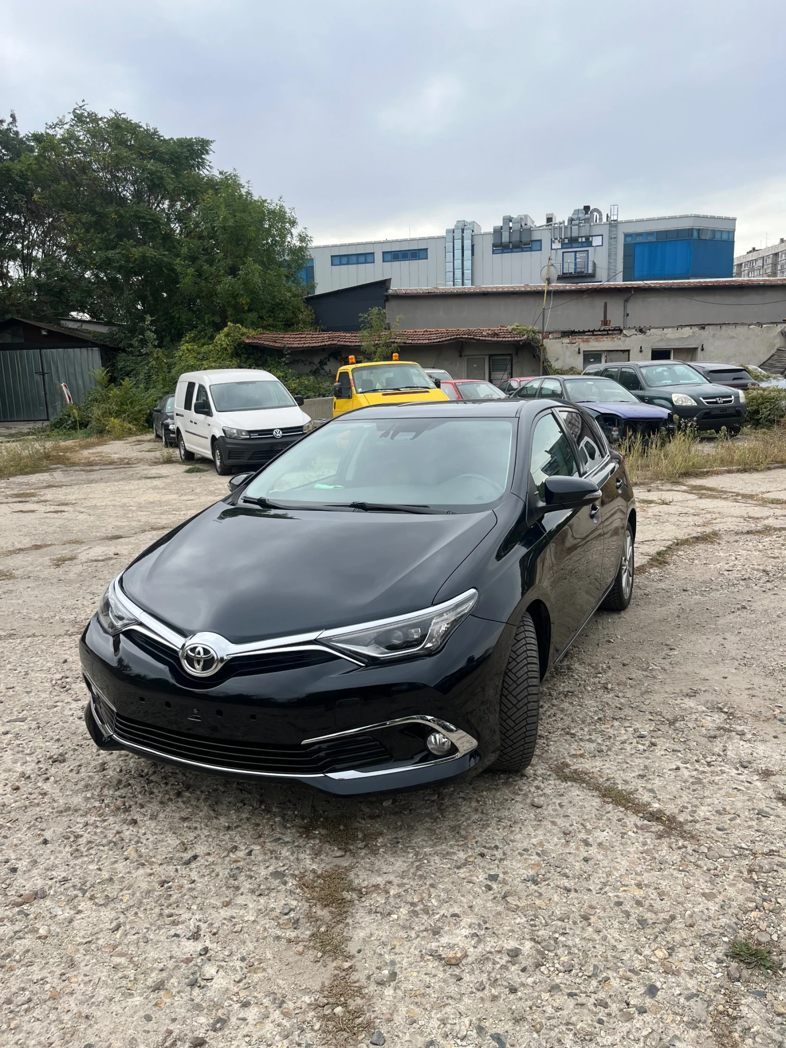 Toyota Auris 1.6 d4d lounge carplay full led