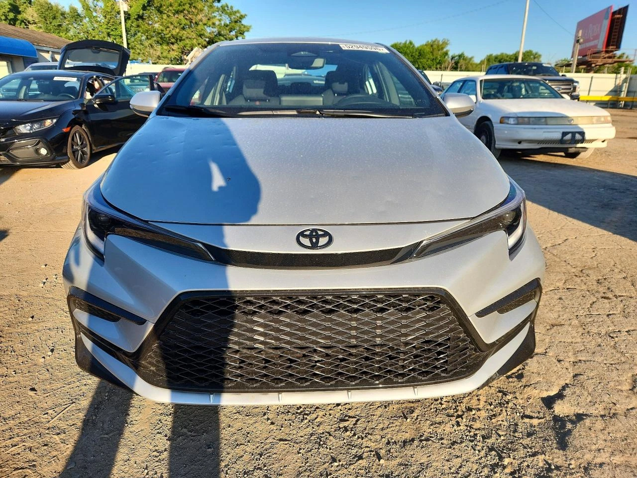 Toyota Corolla 2.0l Se, снимка 5 - Автомобили и джипове - 56225630
