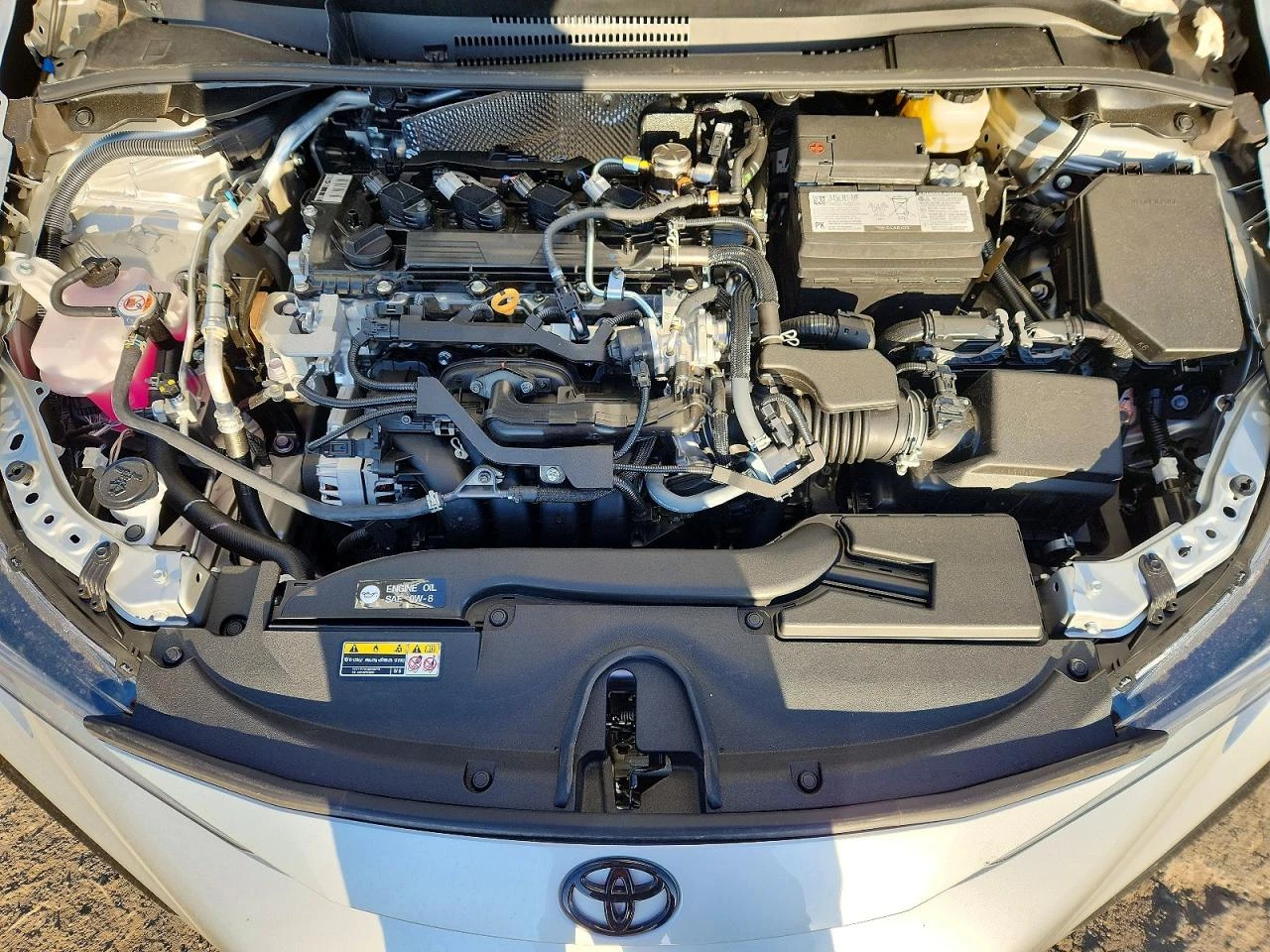 Toyota Corolla 2.0l Se, снимка 11 - Автомобили и джипове - 56225630