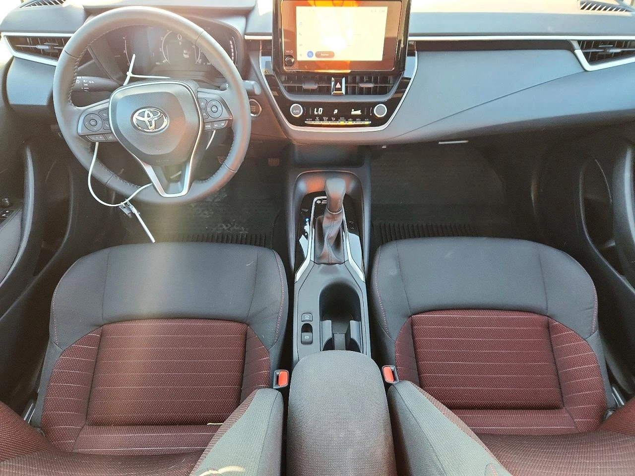 Toyota Corolla 2.0l Se, снимка 8 - Автомобили и джипове - 56225630