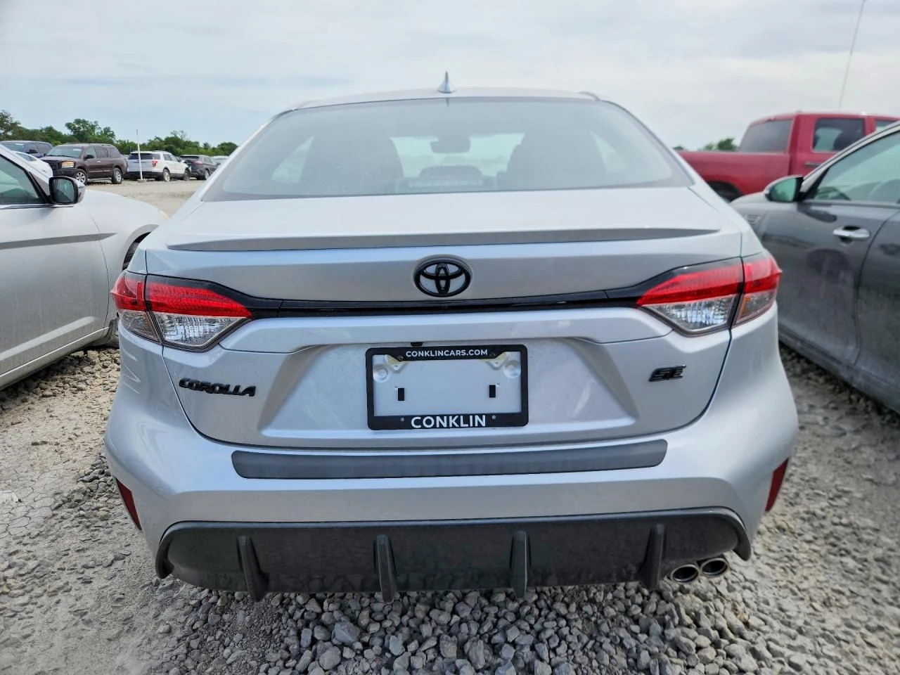 Toyota Corolla 2.0l Se, снимка 6 - Автомобили и джипове - 56225630