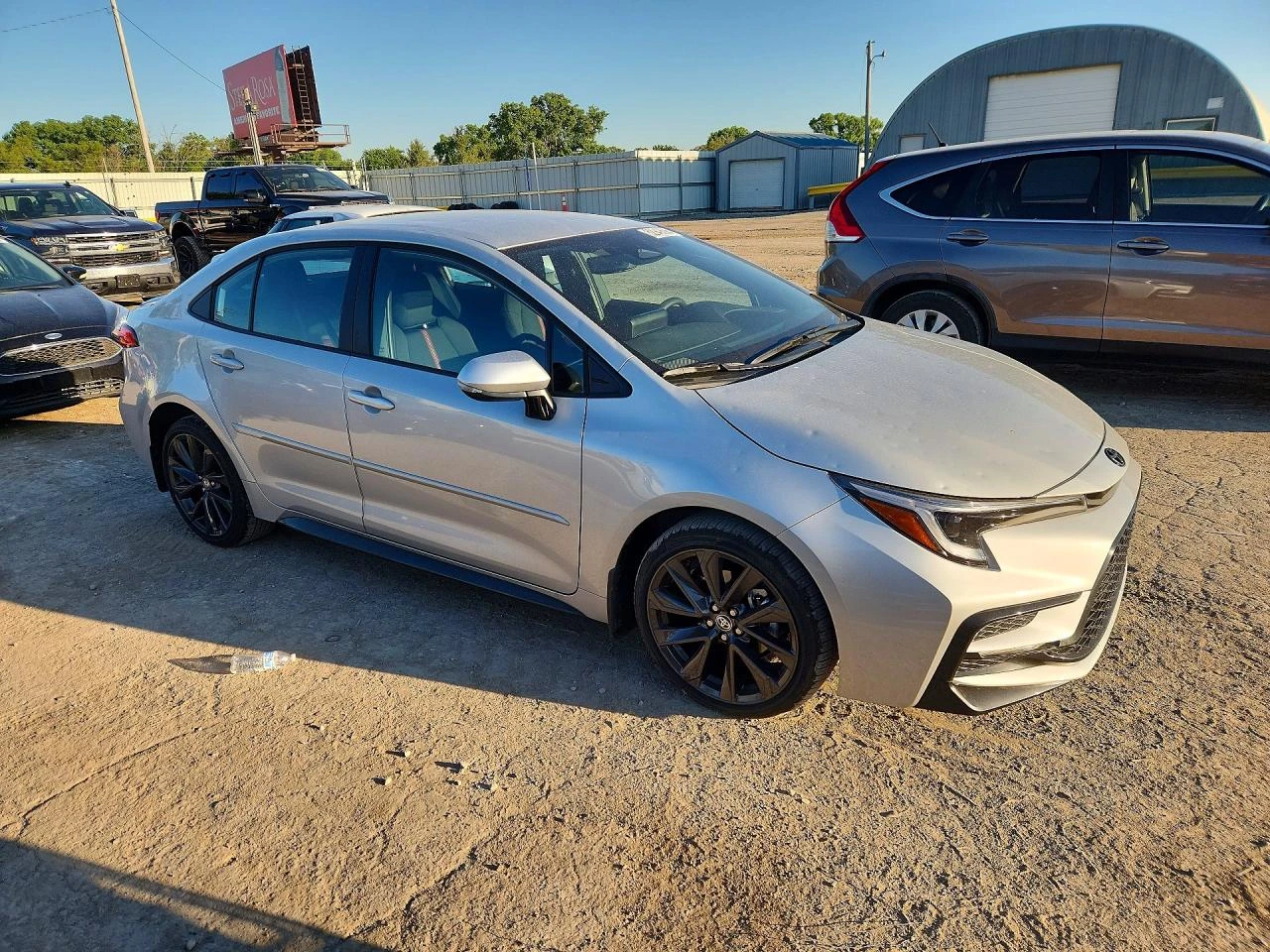 Toyota Corolla 2.0l Se, снимка 4 - Автомобили и джипове - 56225630