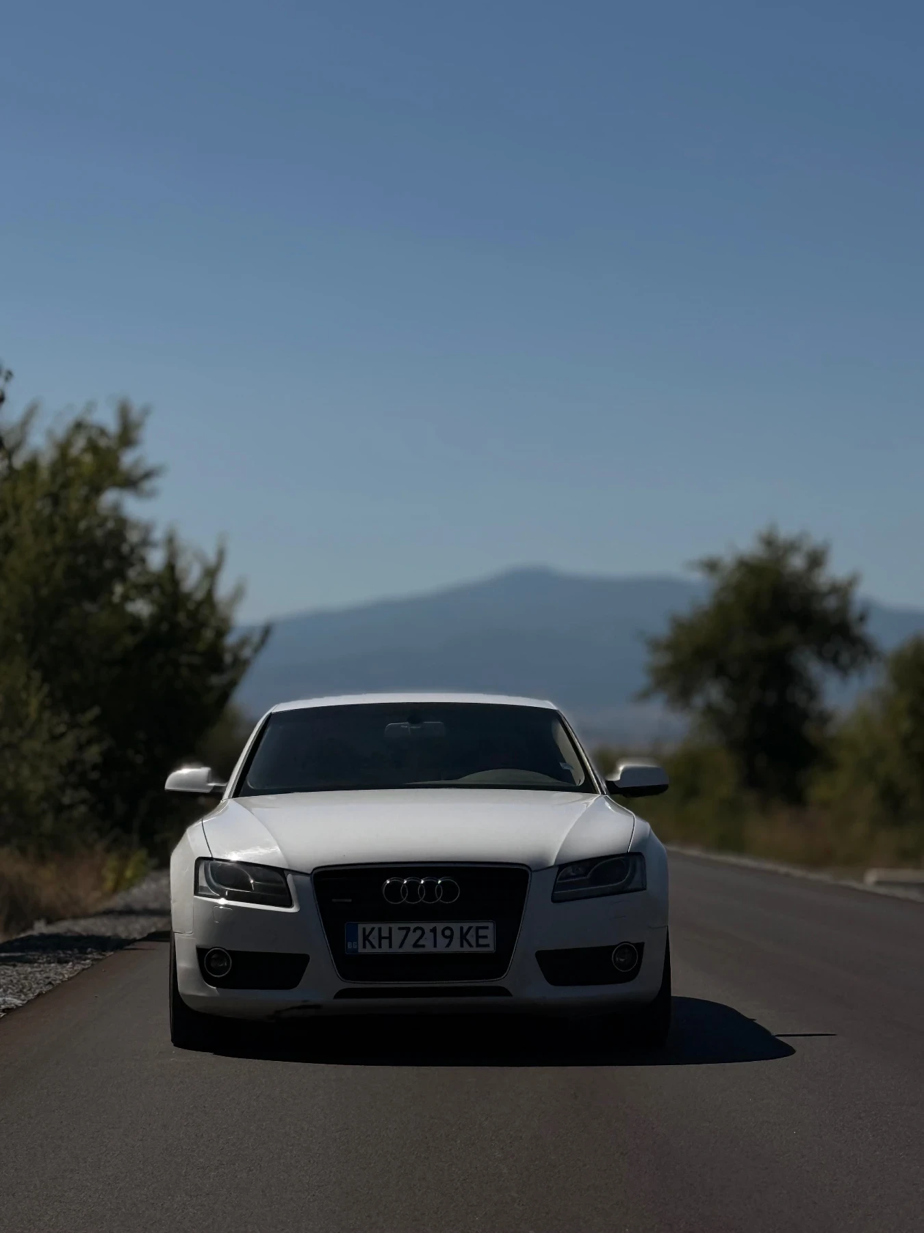 Audi A5, снимка 2 - Автомобили и джипове - 56226875