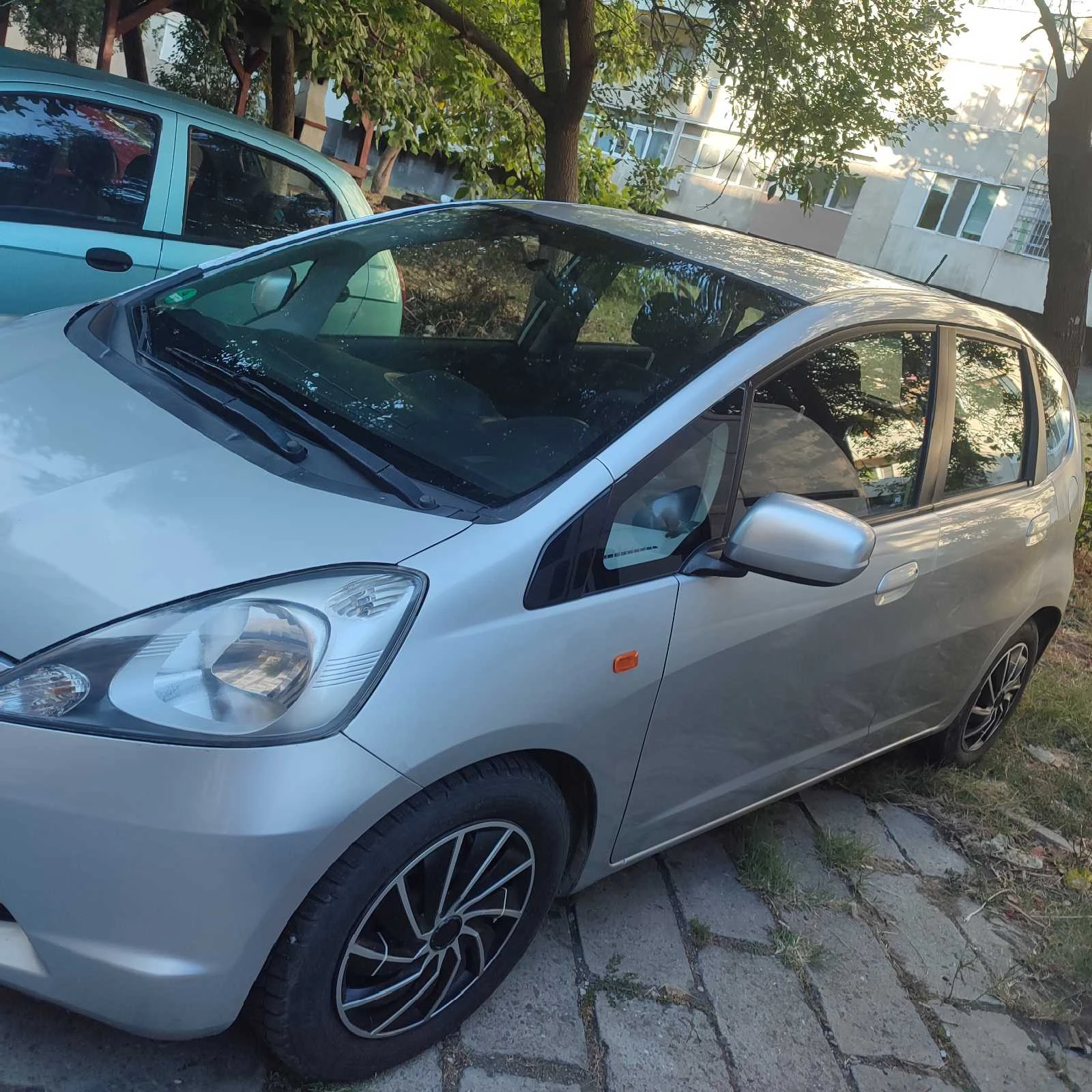 Honda Jazz, снимка 3 - Автомобили и джипове - 56238090