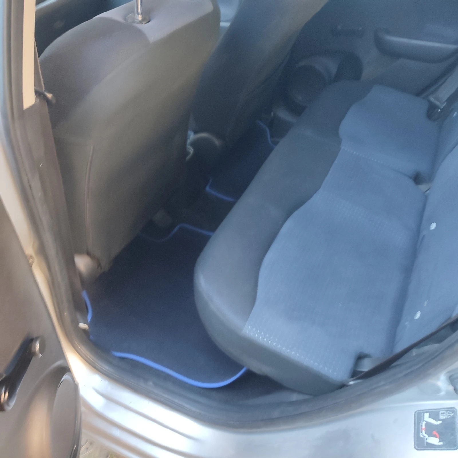 Honda Jazz, снимка 5 - Автомобили и джипове - 56238090