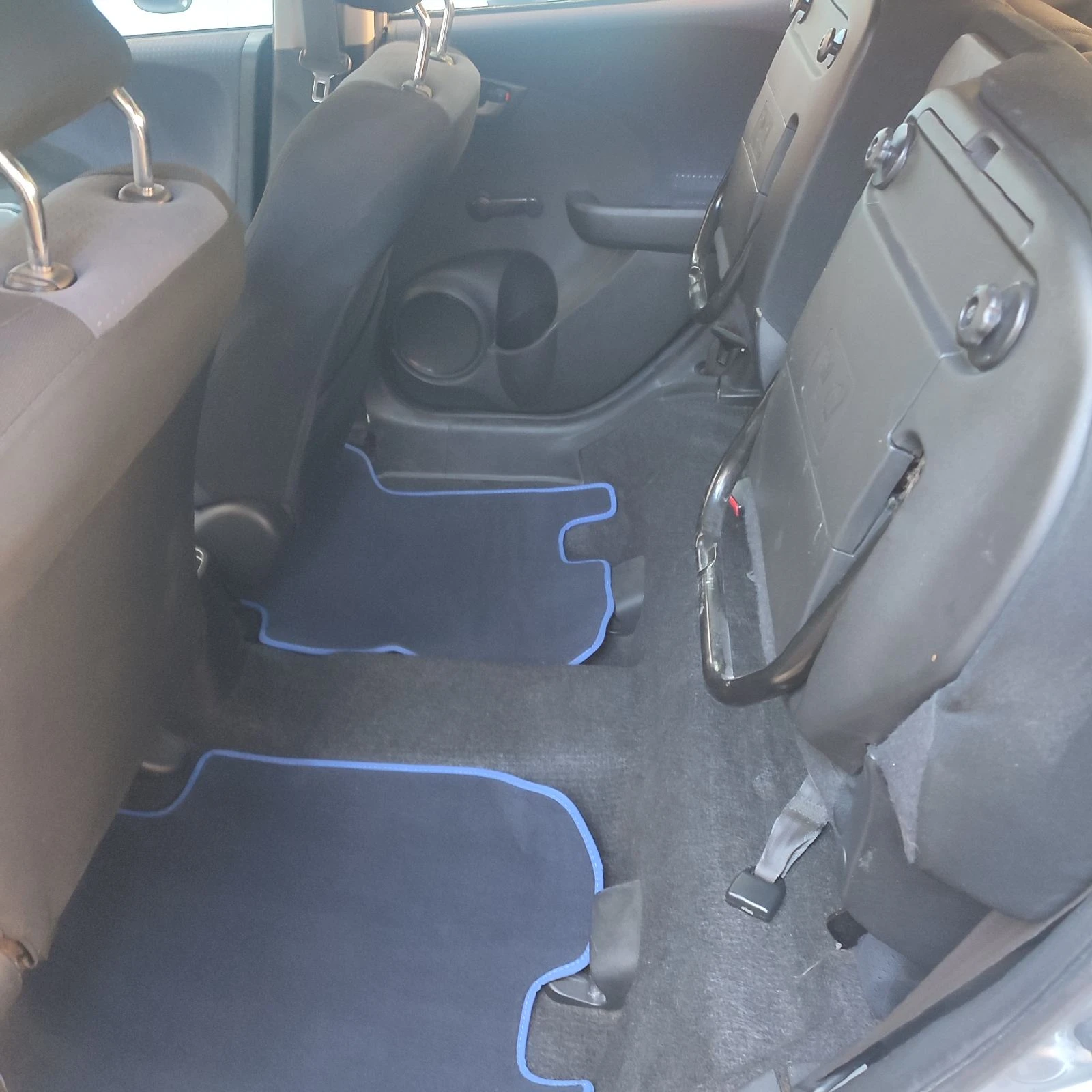 Honda Jazz, снимка 6 - Автомобили и джипове - 56238090