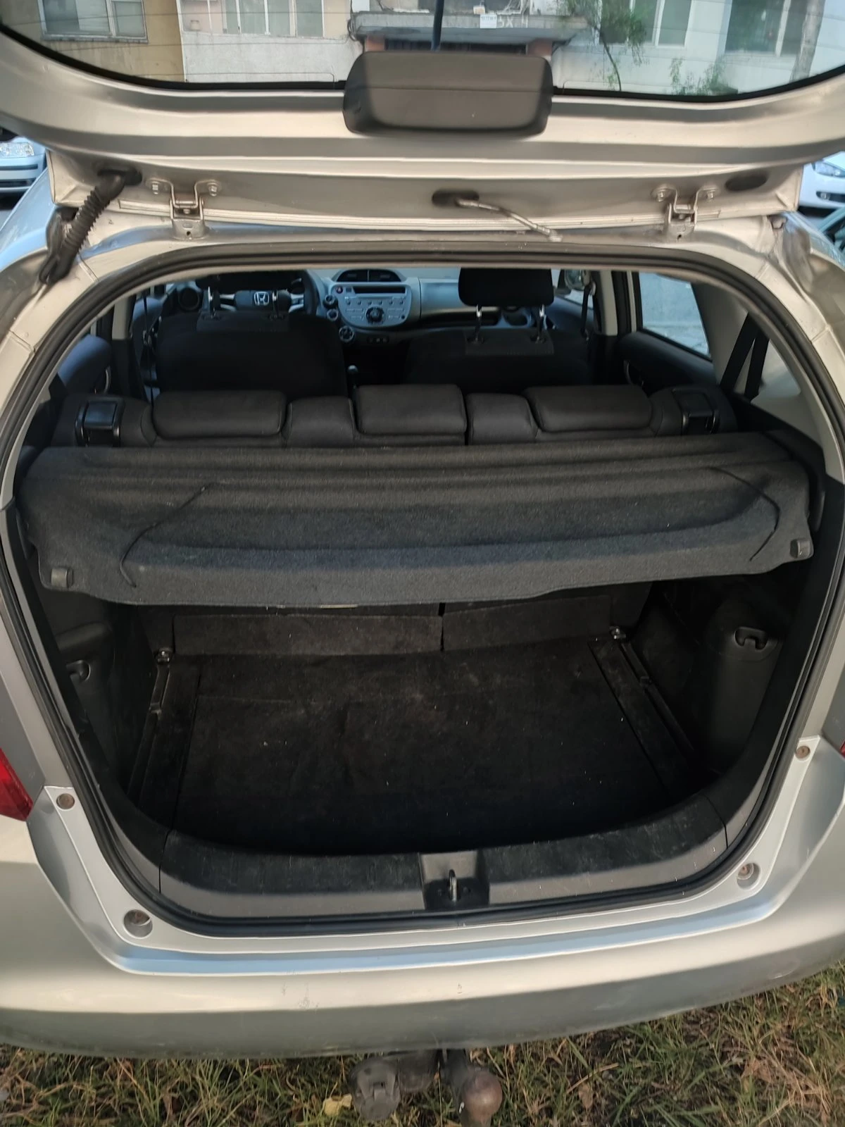 Honda Jazz, снимка 8 - Автомобили и джипове - 56238090