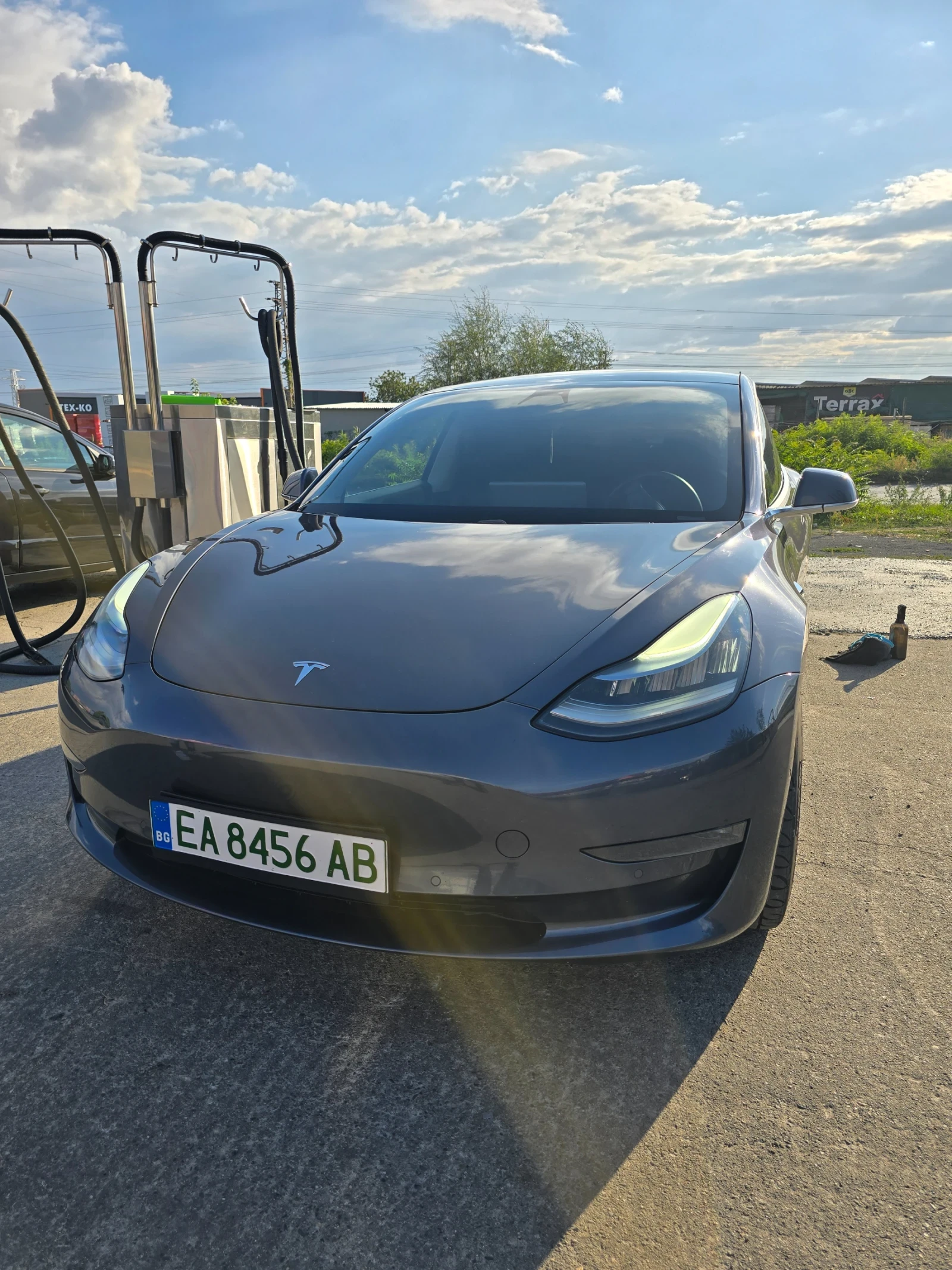 Tesla Model 3 Long Range