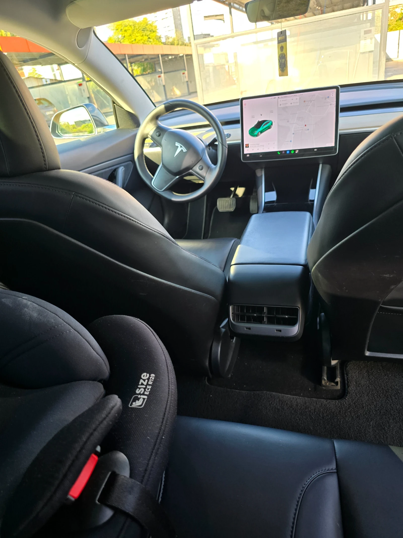 Tesla Model 3 Long Range, снимка 10 - Автомобили и джипове - 56315537
