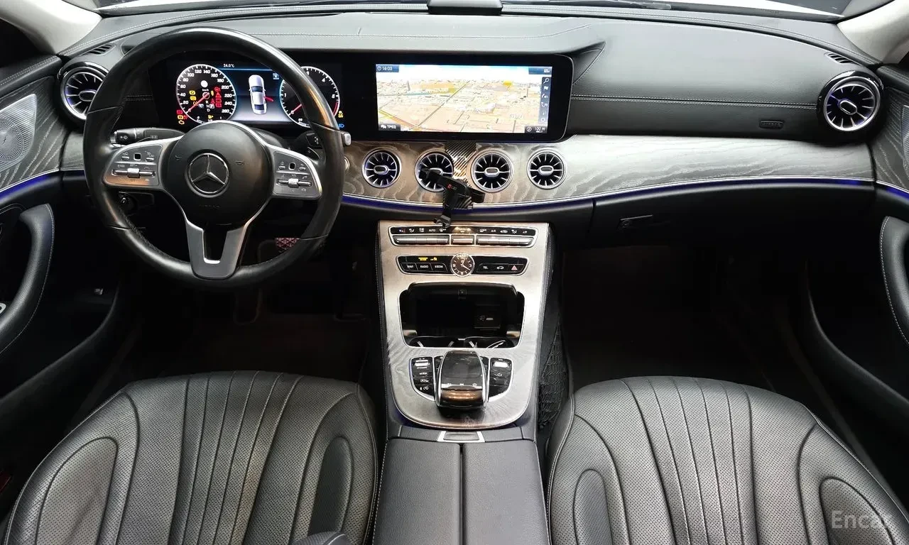 Mercedes-Benz CLS 400 AMG* LINE* 4MATIC* BURMESTER* ���������* ��������� | Mobile.bg � ����������� 6