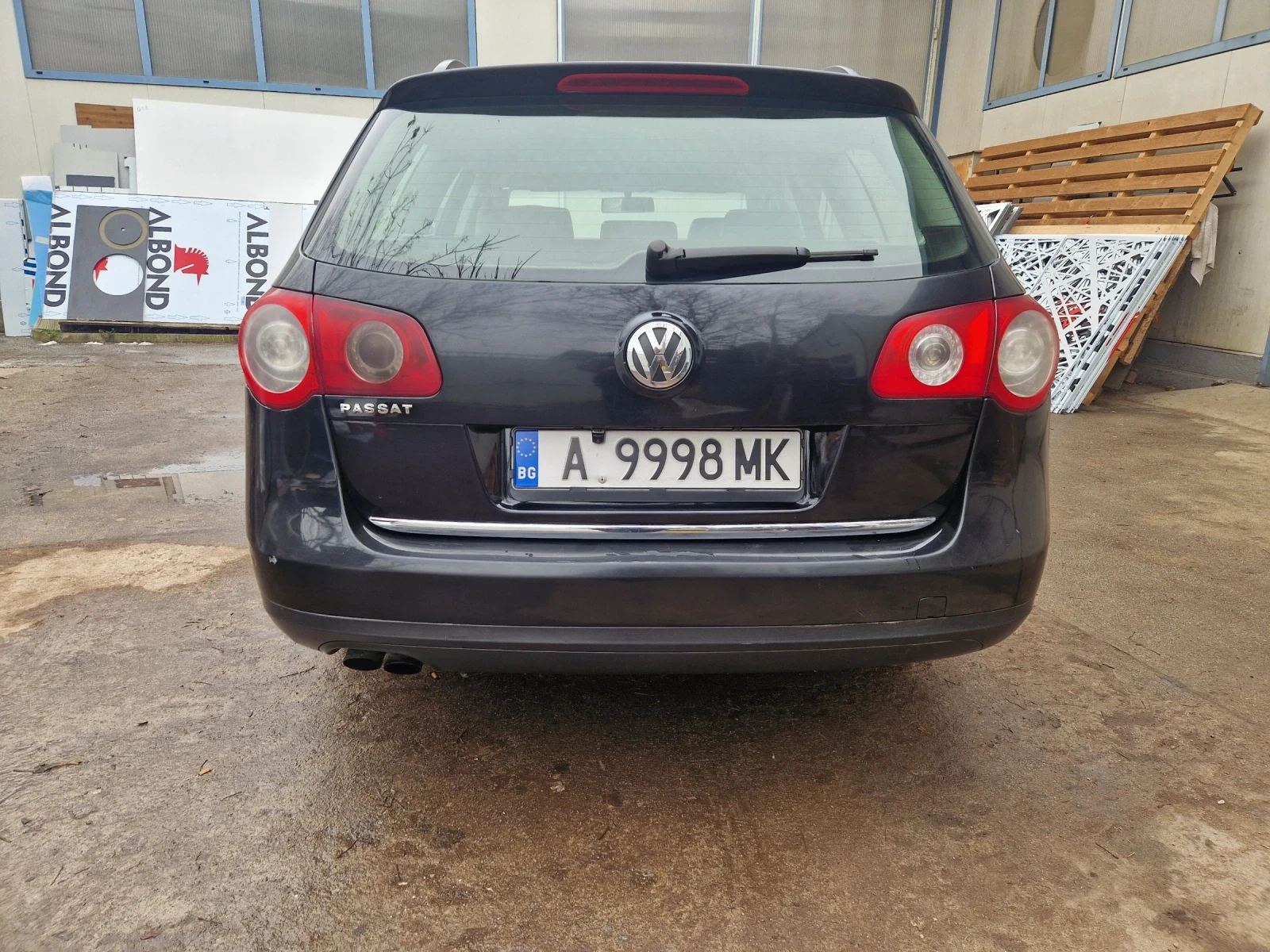 VW Passat, снимка 3 - Автомобили и джипове - 56462868