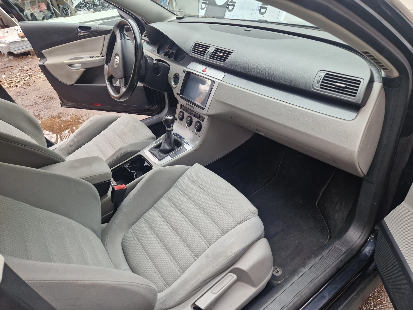 VW Passat, снимка 6 - Автомобили и джипове - 56462868