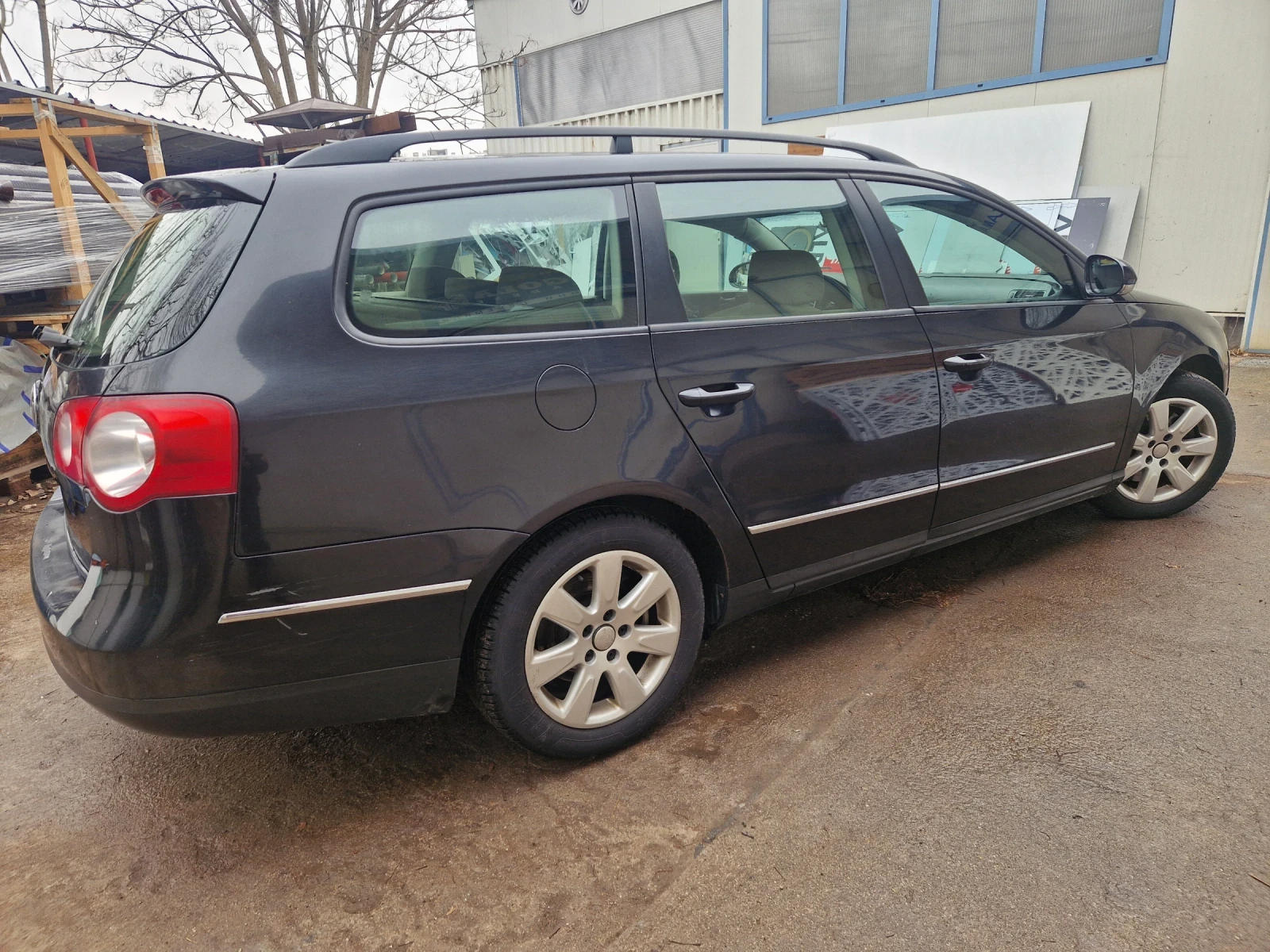 VW Passat, снимка 2 - Автомобили и джипове - 56462868