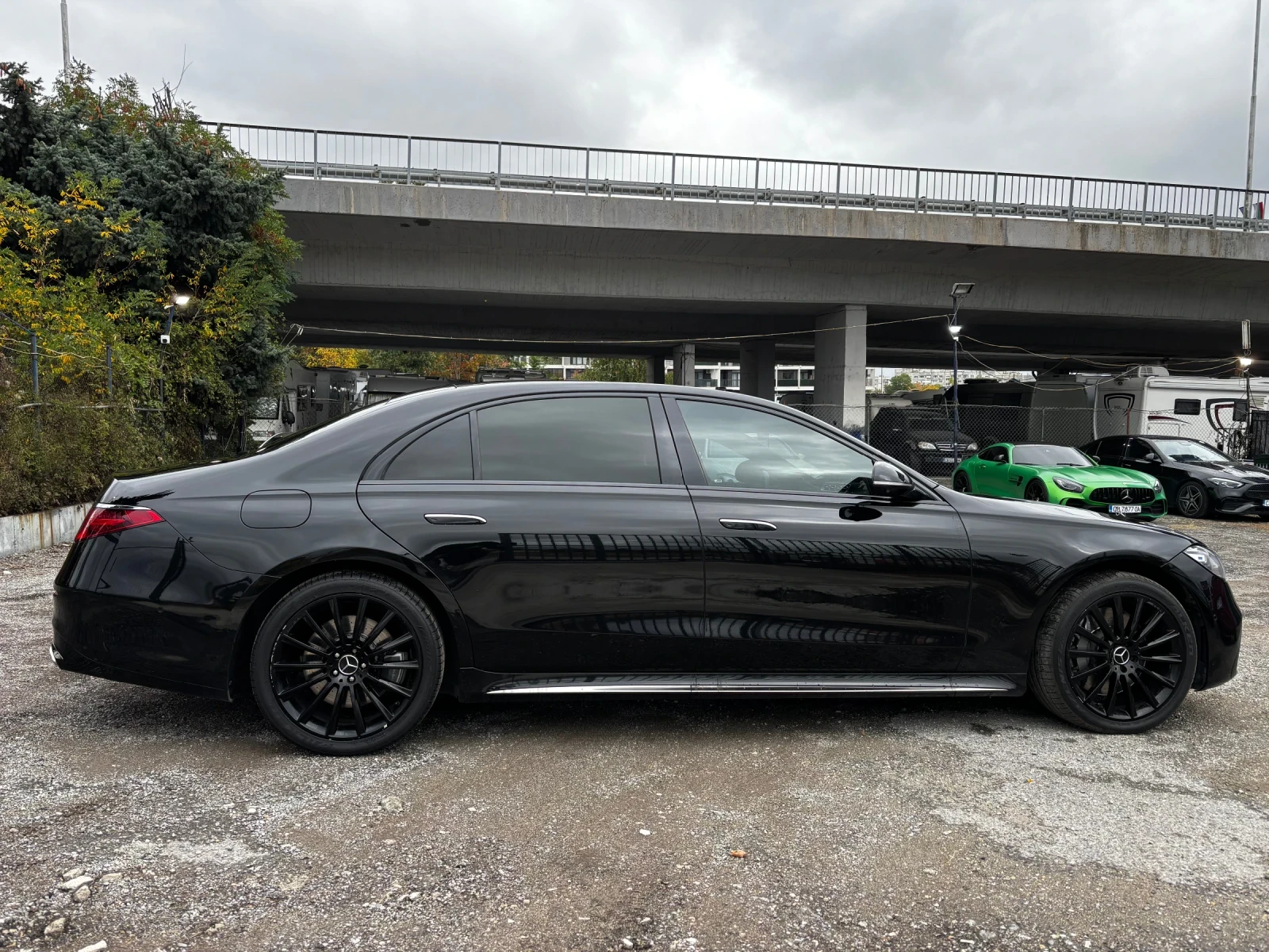 Mercedes-Benz S 580 | Mobile.bg � ����������� 8