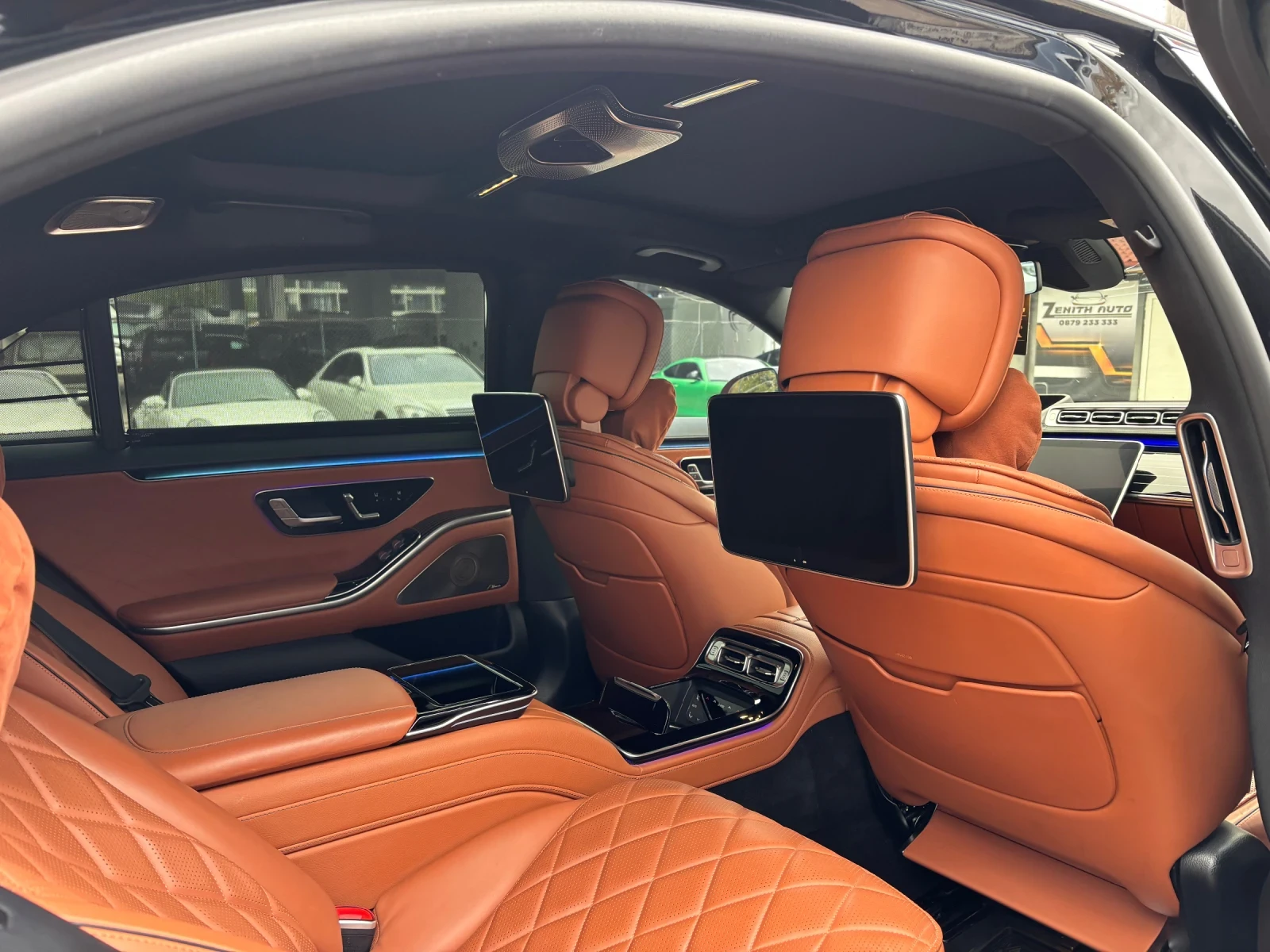 Mercedes-Benz S 580 | Mobile.bg � ����������� 12