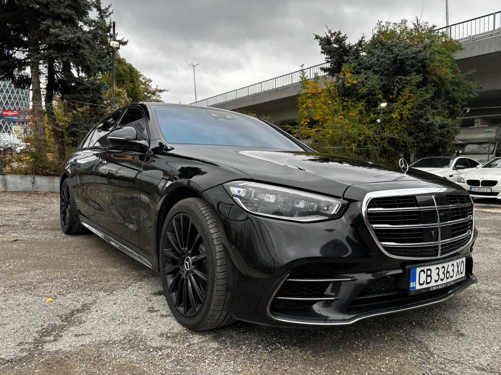 Mercedes-Benz S 580 | Mobile.bg � ����������� 9