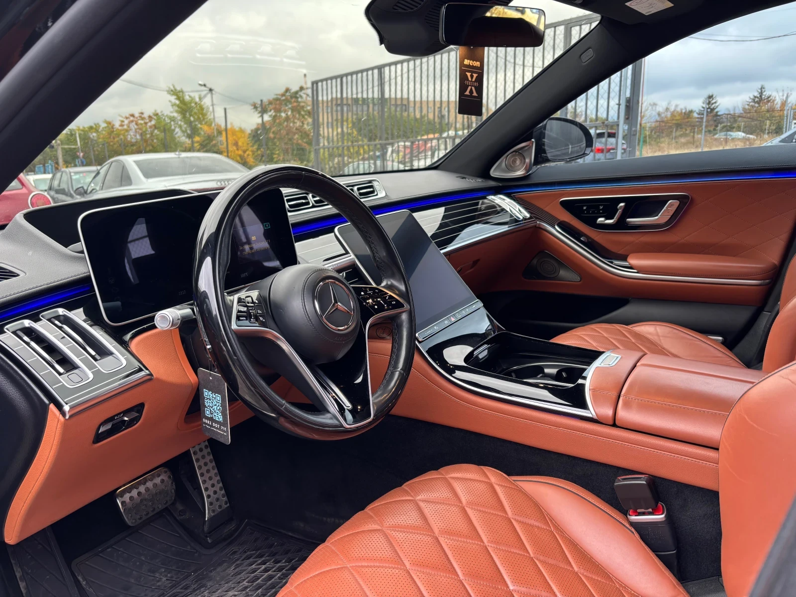 Mercedes-Benz S 580 | Mobile.bg � ����������� 10