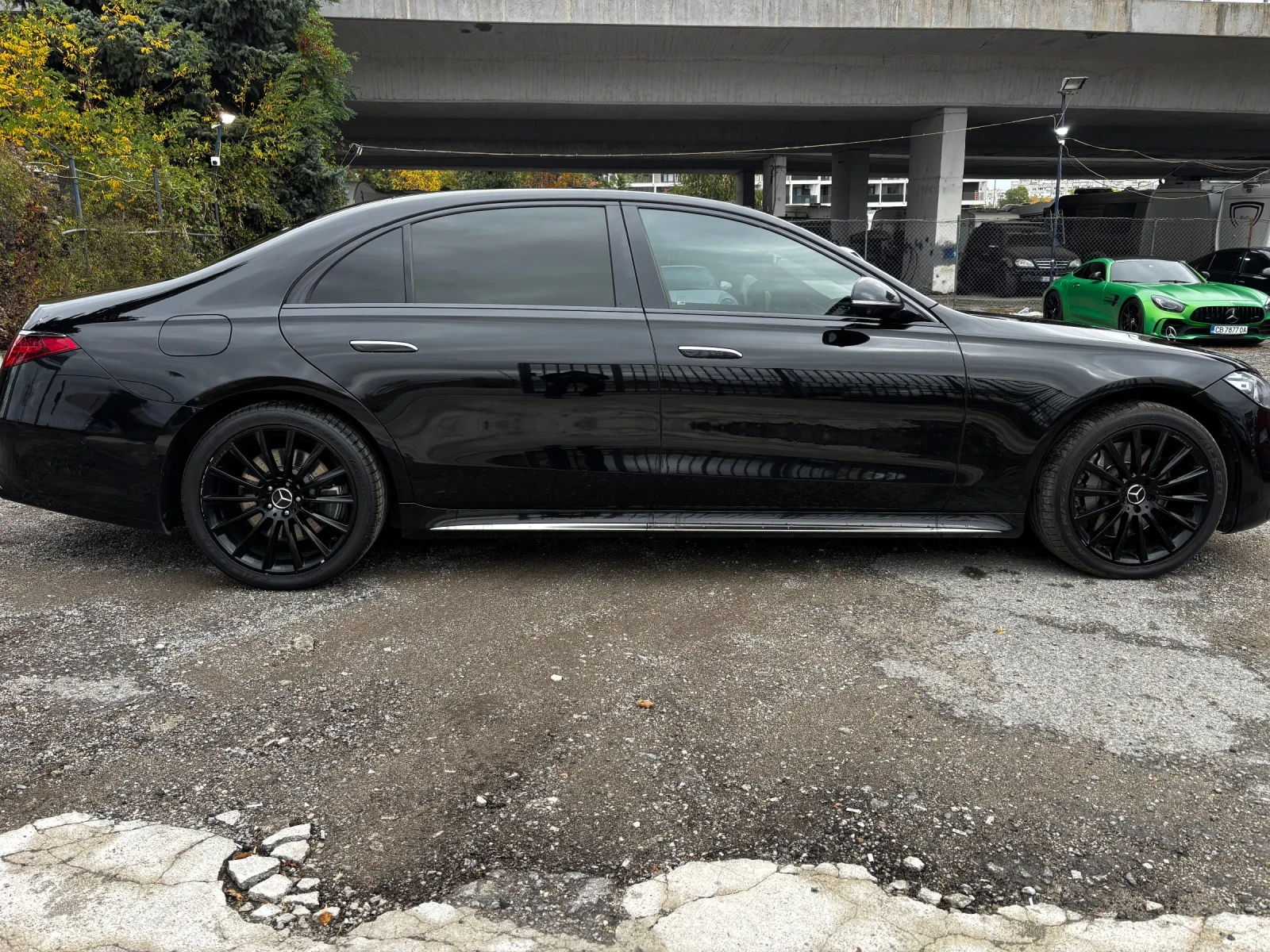 Mercedes-Benz S 580 | Mobile.bg � ����������� 7