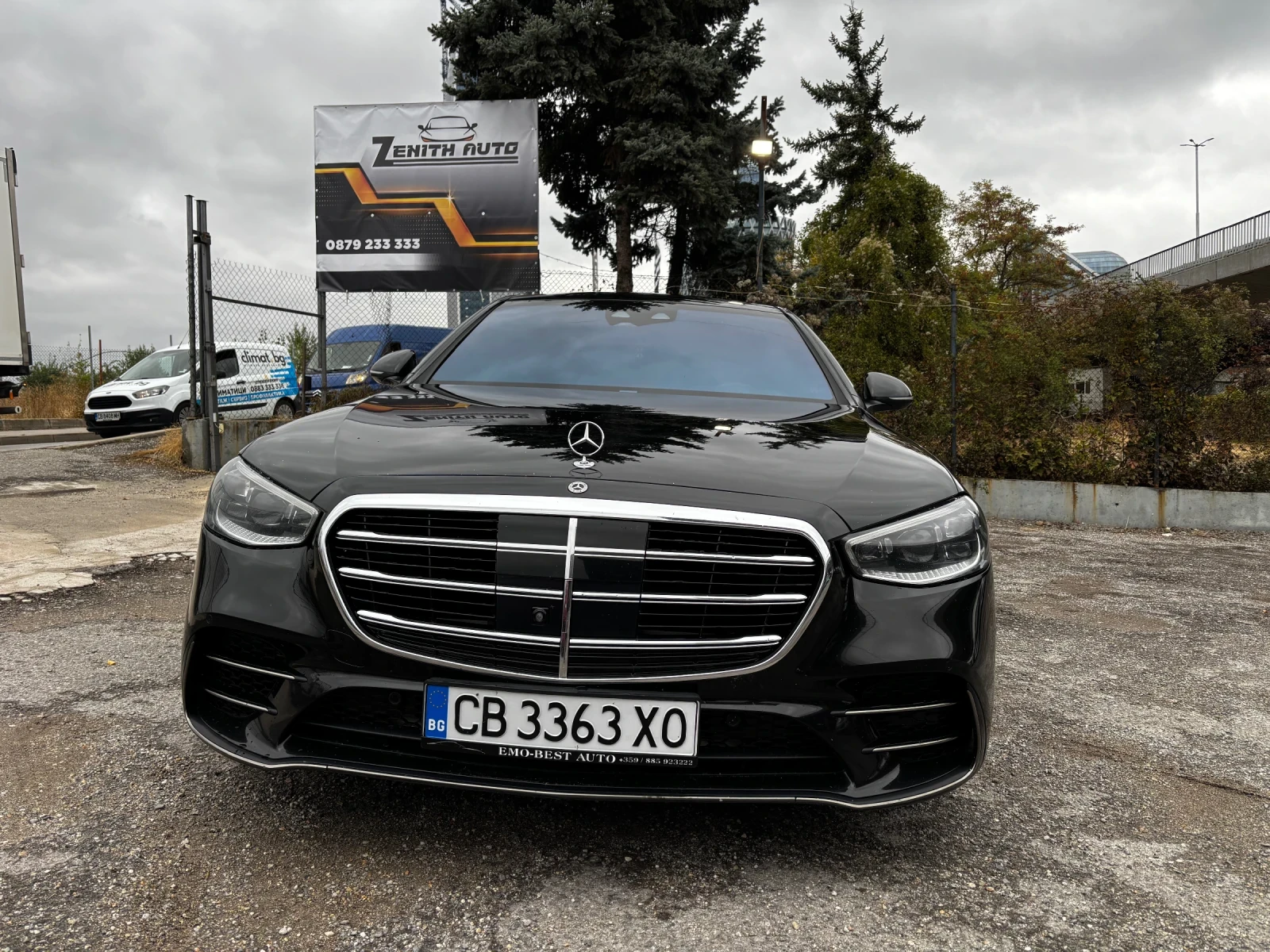 Mercedes-Benz S 580 | Mobile.bg � ����������� 2