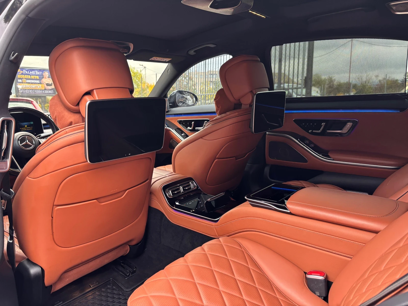 Mercedes-Benz S 580 | Mobile.bg � ����������� 11