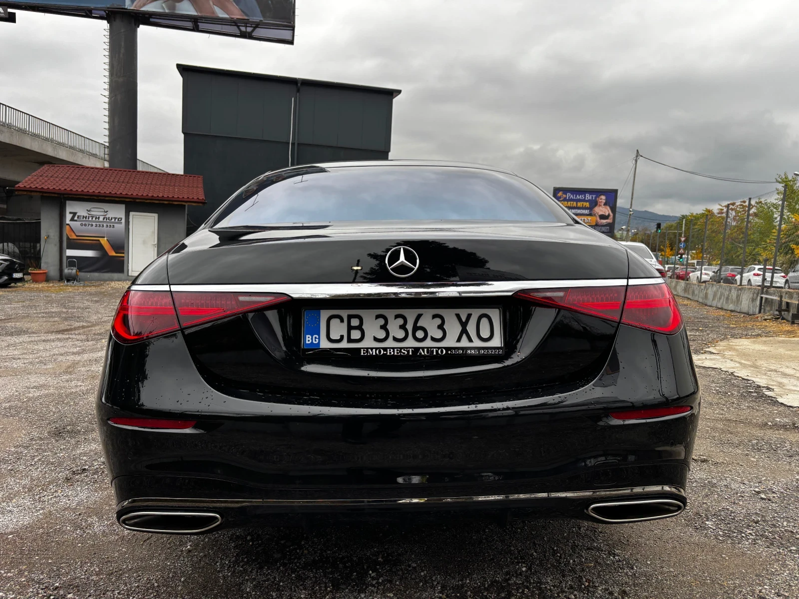 Mercedes-Benz S 580 | Mobile.bg � ����������� 5