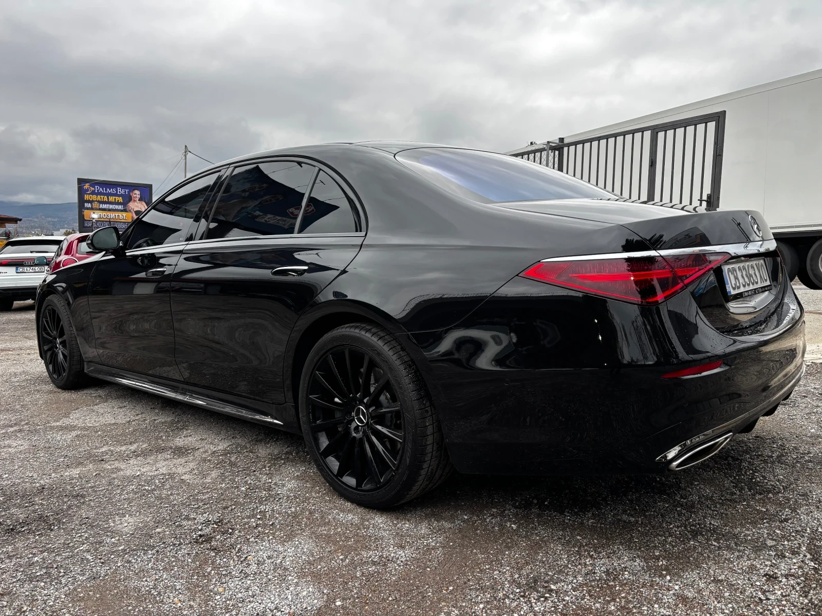 Mercedes-Benz S 580 | Mobile.bg � ����������� 4