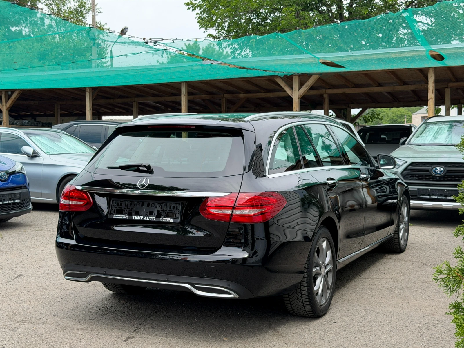 Mercedes-Benz C 250 D* 4Matic* ����� �������� ������� � �������� | Mobile.bg � ����������� 5