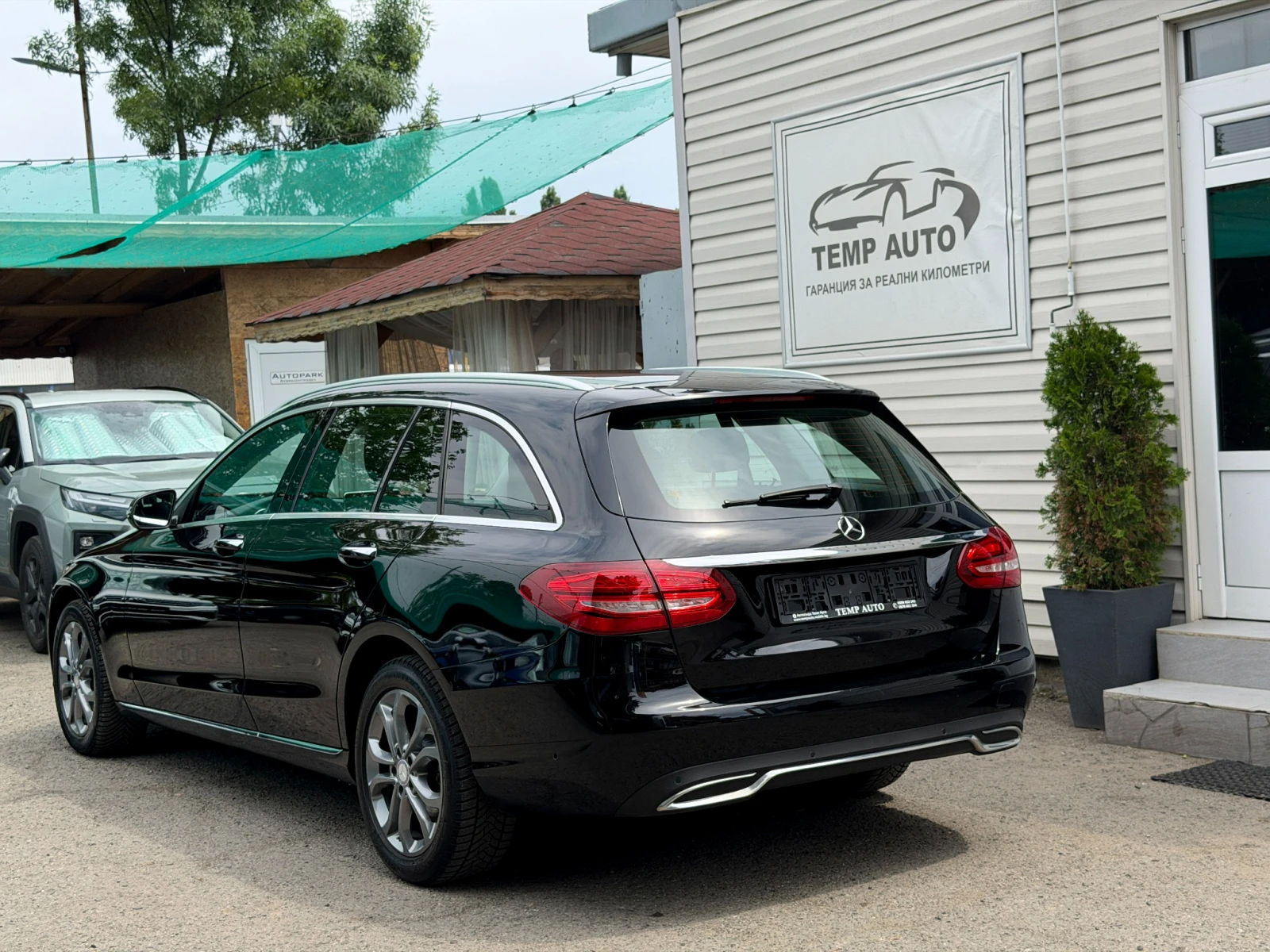 Mercedes-Benz C 250 D* 4Matic* ����� �������� ������� � �������� | Mobile.bg � ����������� 6