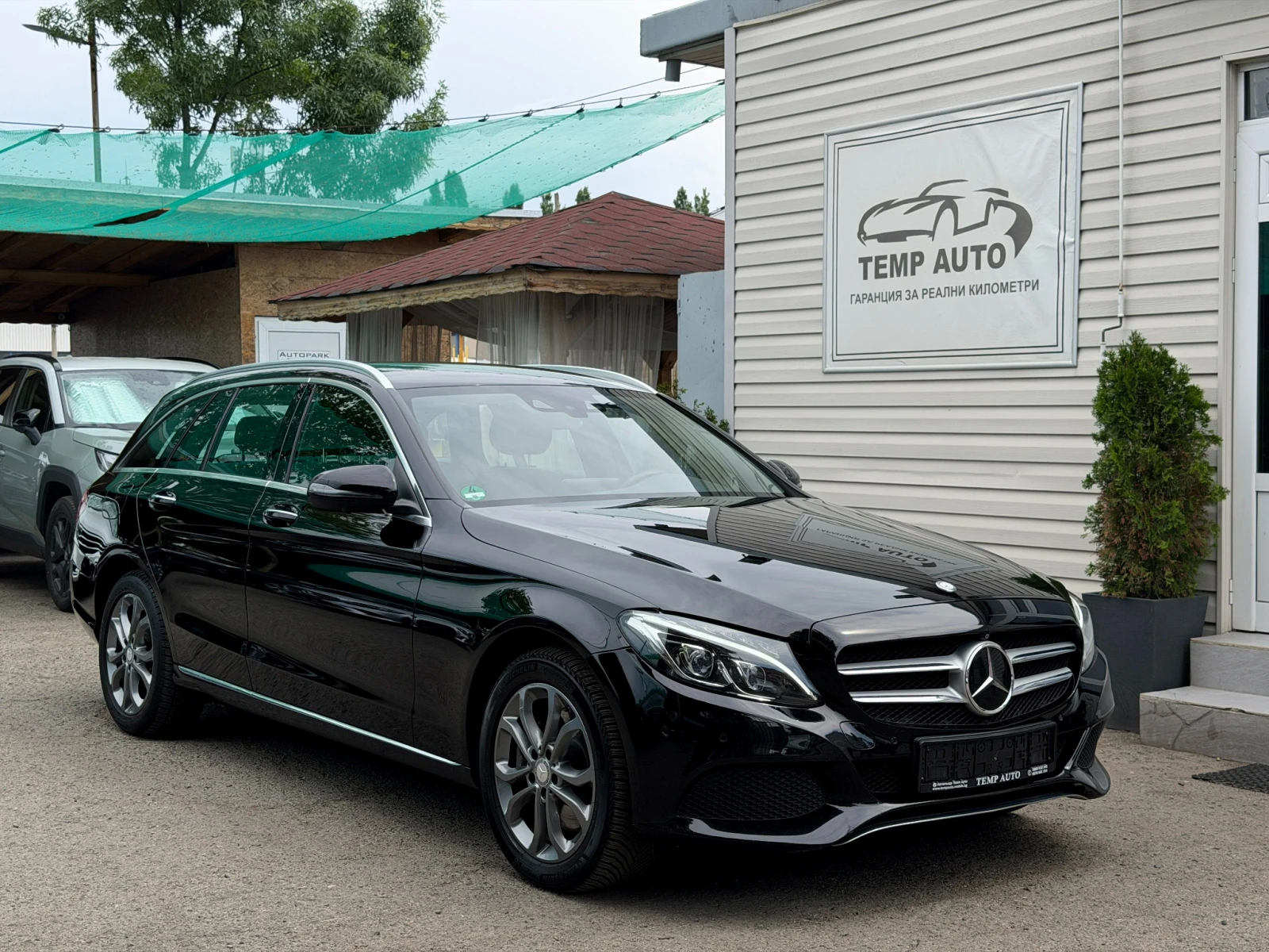 Mercedes-Benz C 250 D* 4Matic* ����� �������� ������� � �������� | Mobile.bg � ����������� 3