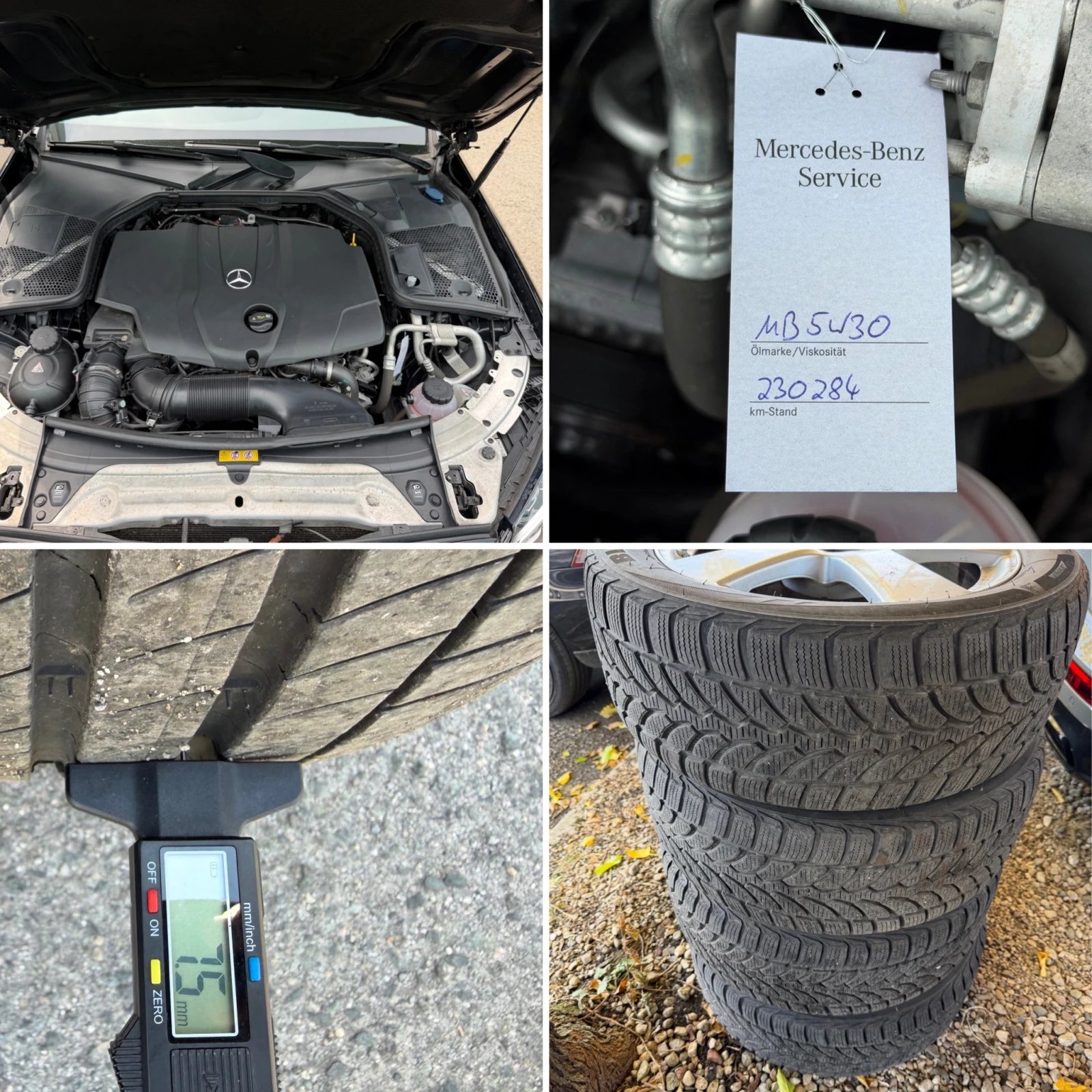 Mercedes-Benz C 250 D* 4Matic* ����� �������� ������� � �������� | Mobile.bg � ����������� 14