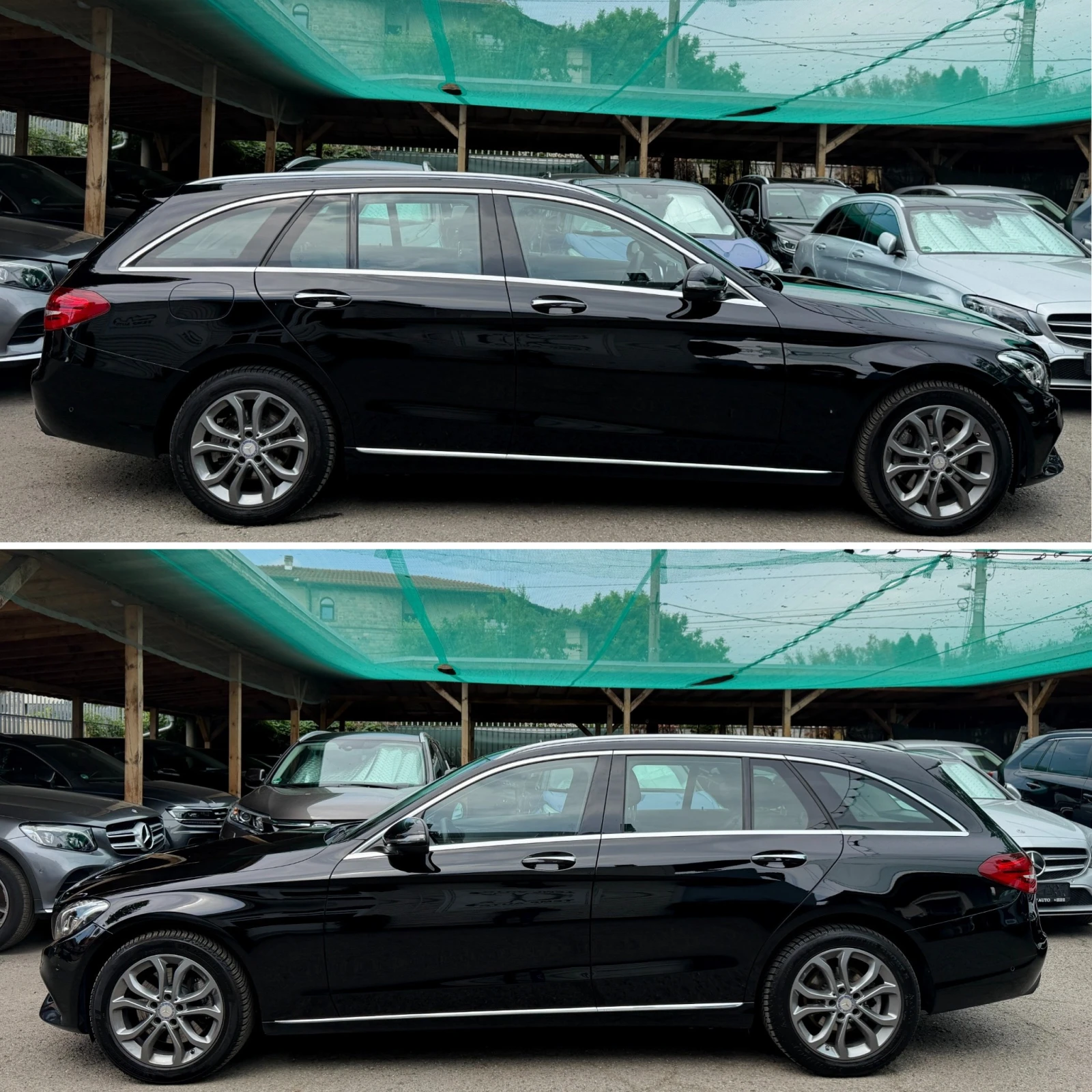 Mercedes-Benz C 250 D* 4Matic* ����� �������� ������� � �������� | Mobile.bg � ����������� 4