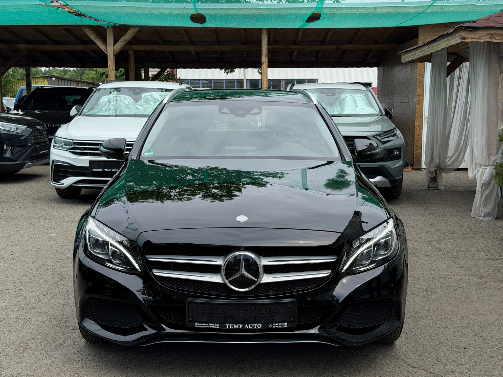 Mercedes-Benz C 250 D* 4Matic* ����� �������� ������� � �������� | Mobile.bg � ����������� 2
