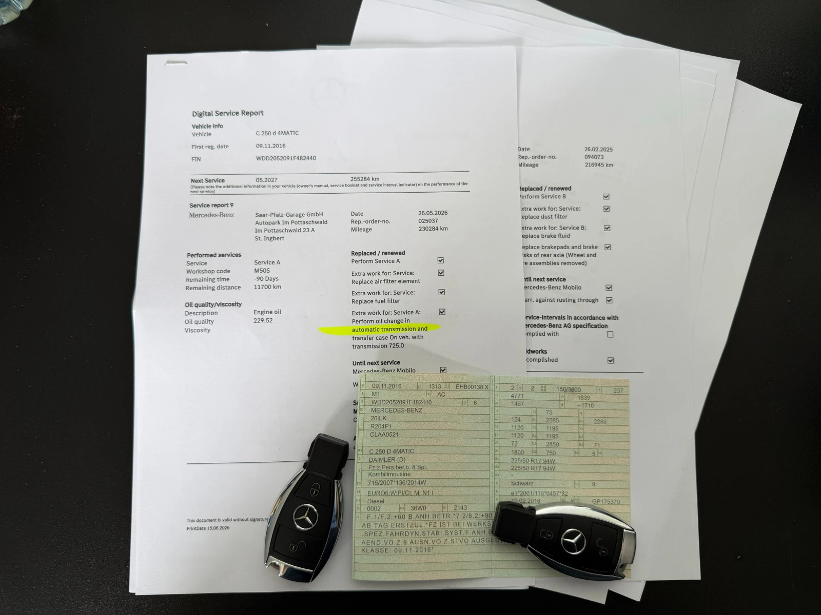 Mercedes-Benz C 250 D* 4Matic* ����� �������� ������� � �������� | Mobile.bg � ����������� 15